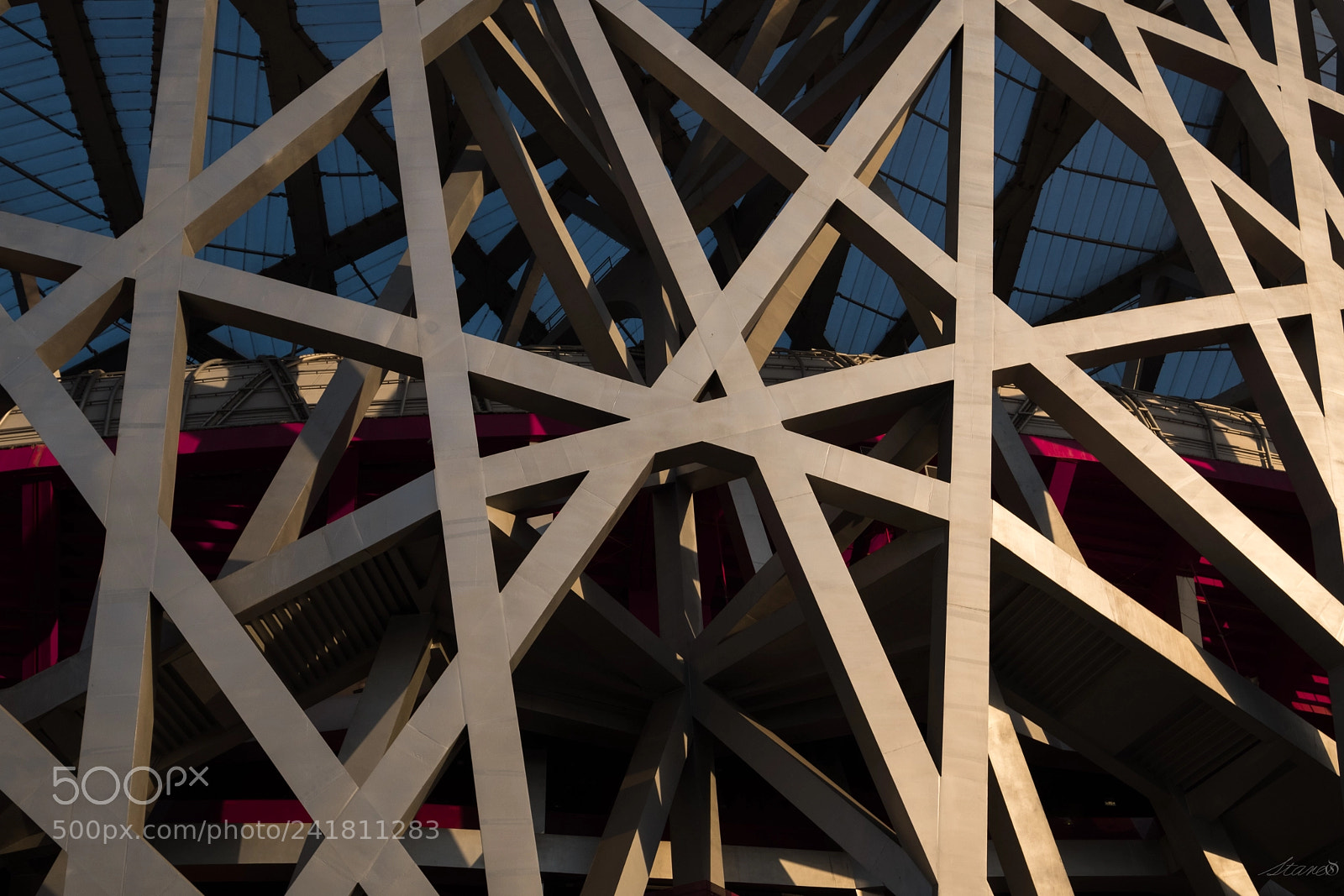 Fujifilm X-T20 sample photo. Shapes photography
