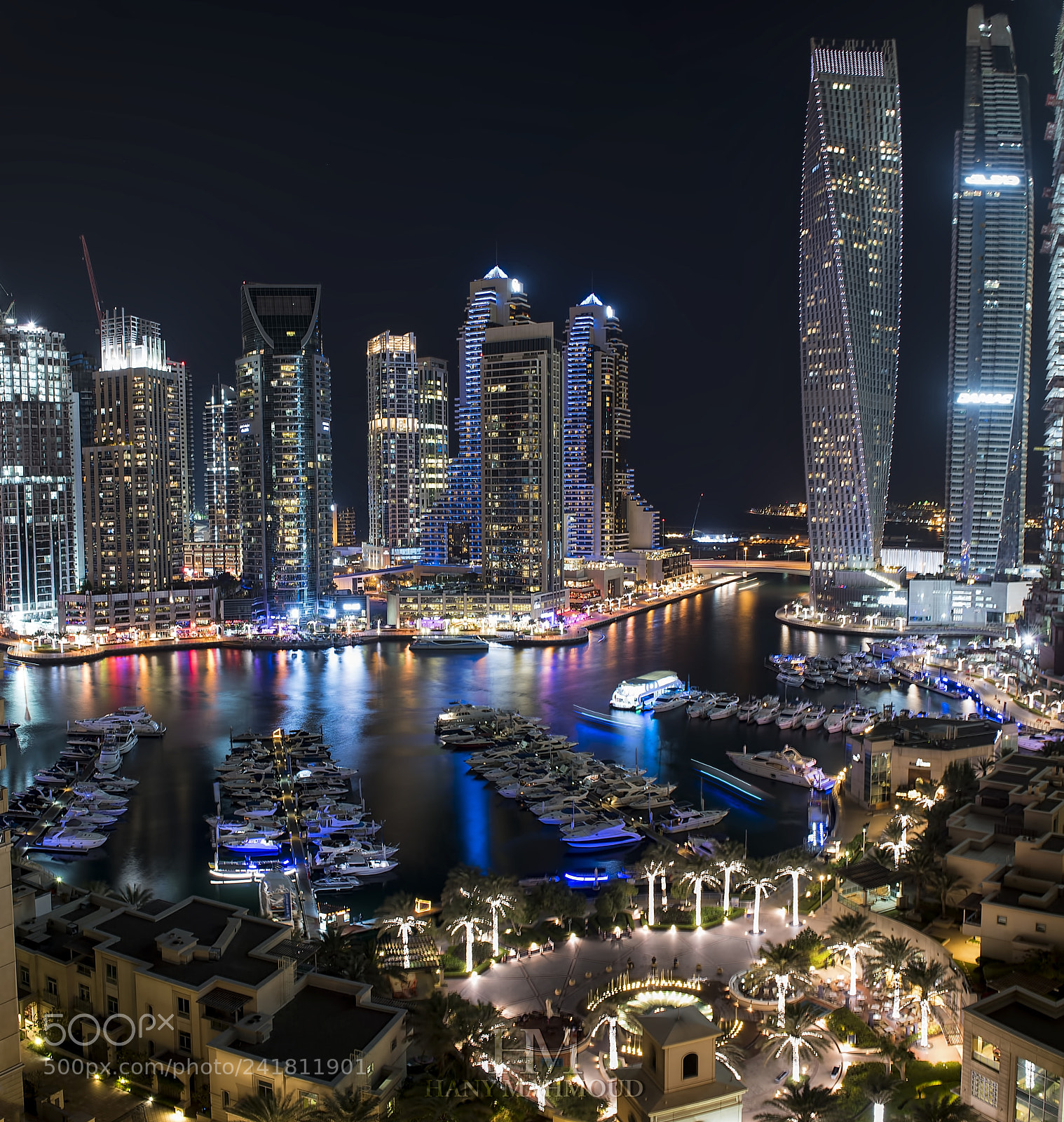Nikon D810 sample photo. A luxurious view photography