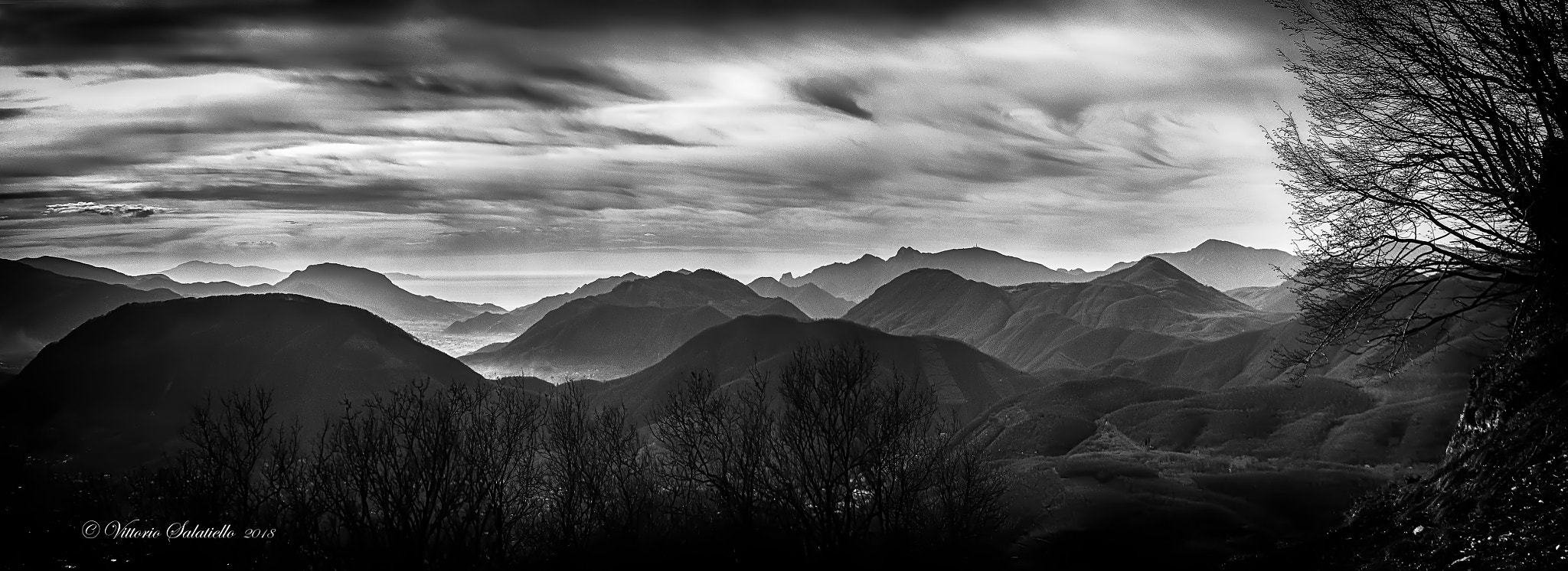 Fujifilm FinePix S2000HD sample photo. Panoramica senza titolo photography