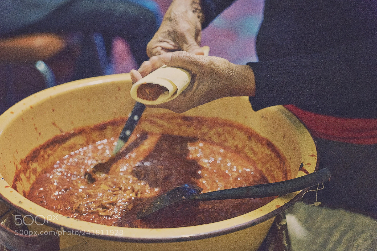 Sony a7S sample photo. Roll up and close photography