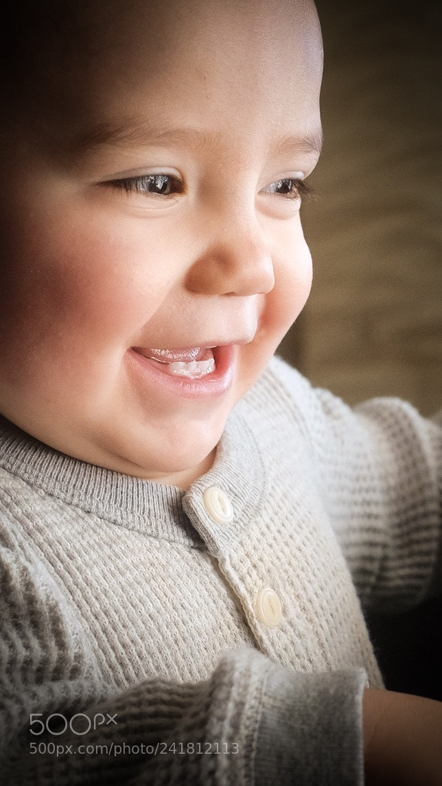 Fujifilm X-T2 sample photo. My son photography