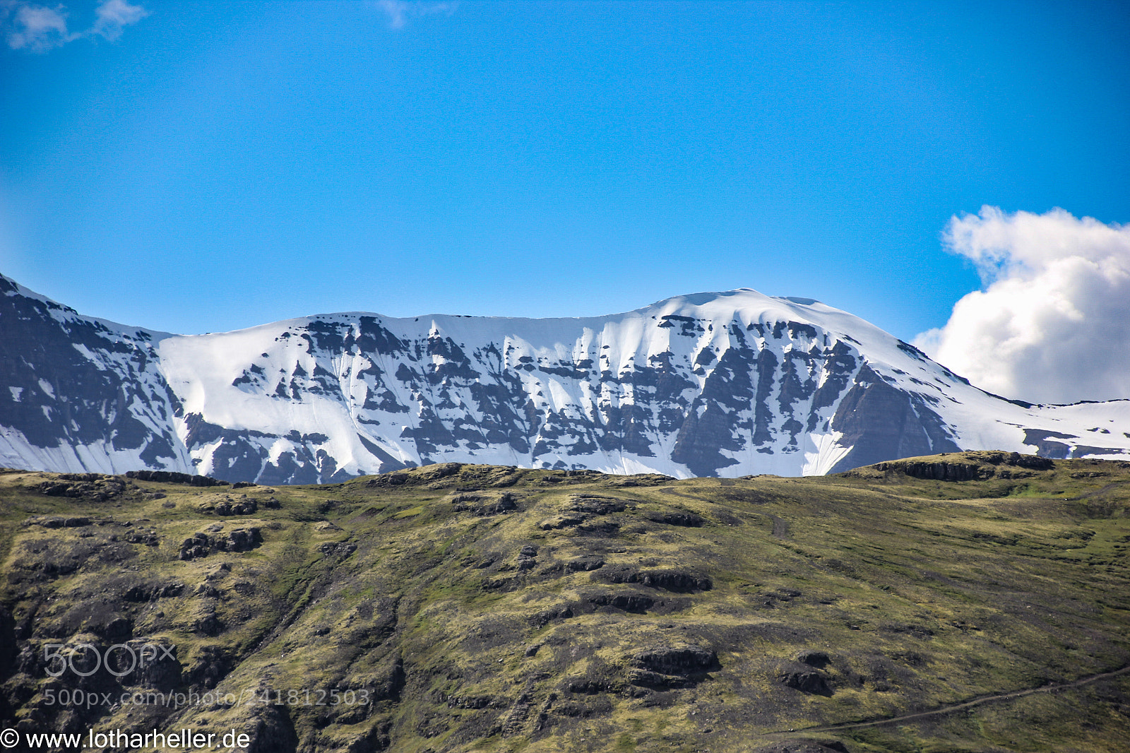 Canon EOS 550D (EOS Rebel T2i / EOS Kiss X4) sample photo. Iceland mountain photography