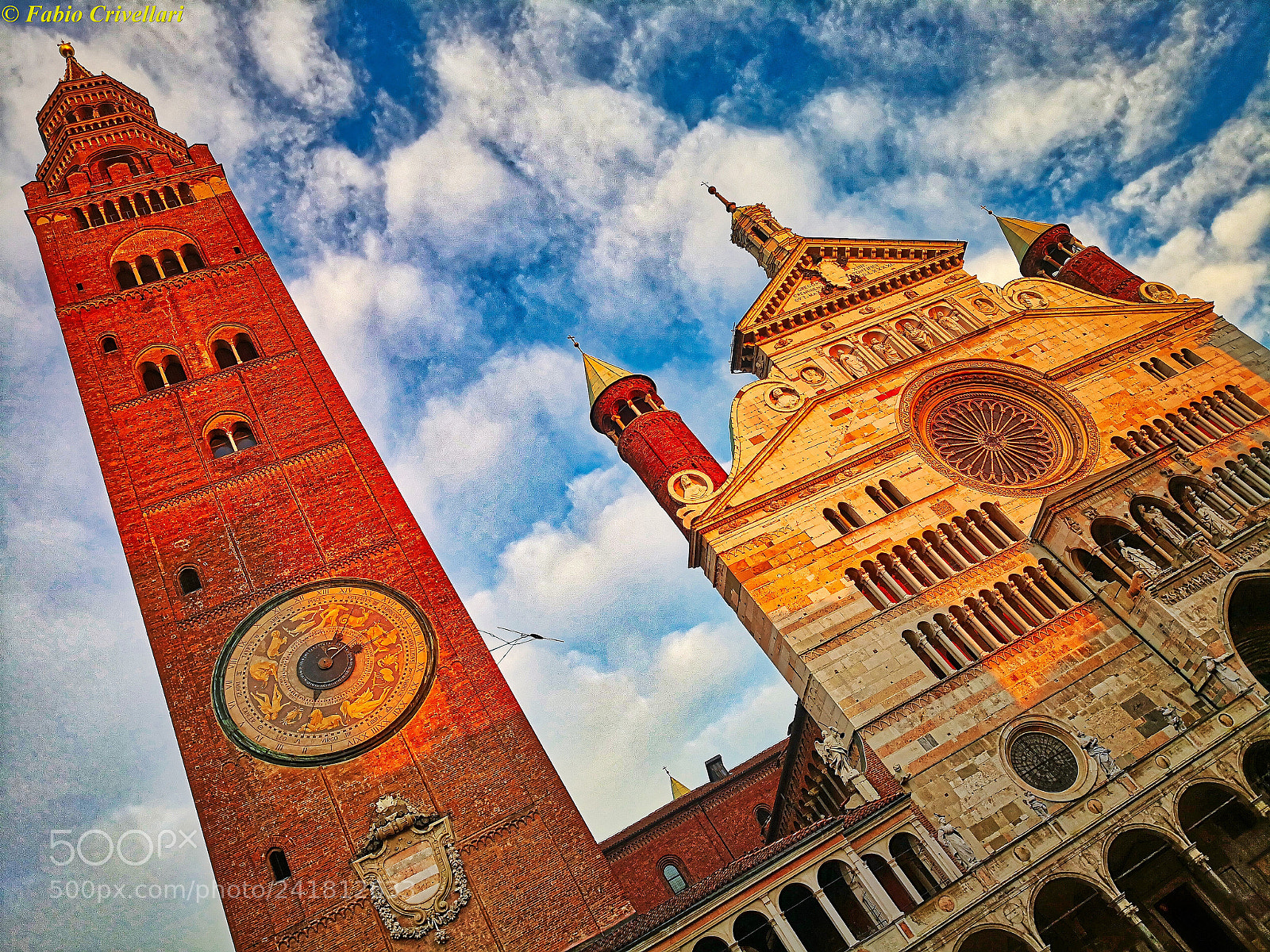 HUAWEI Mate 10 Pro sample photo. Cremona photography