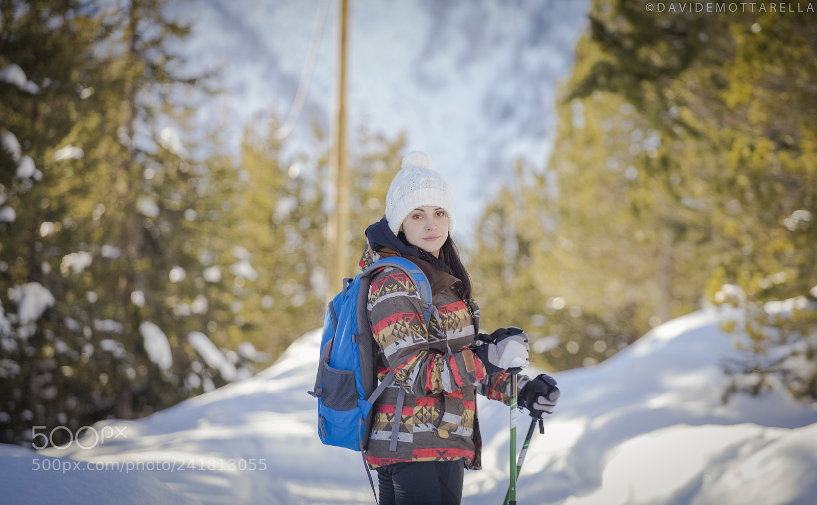 Canon EOS 6D Mark II sample photo. Look at me photography