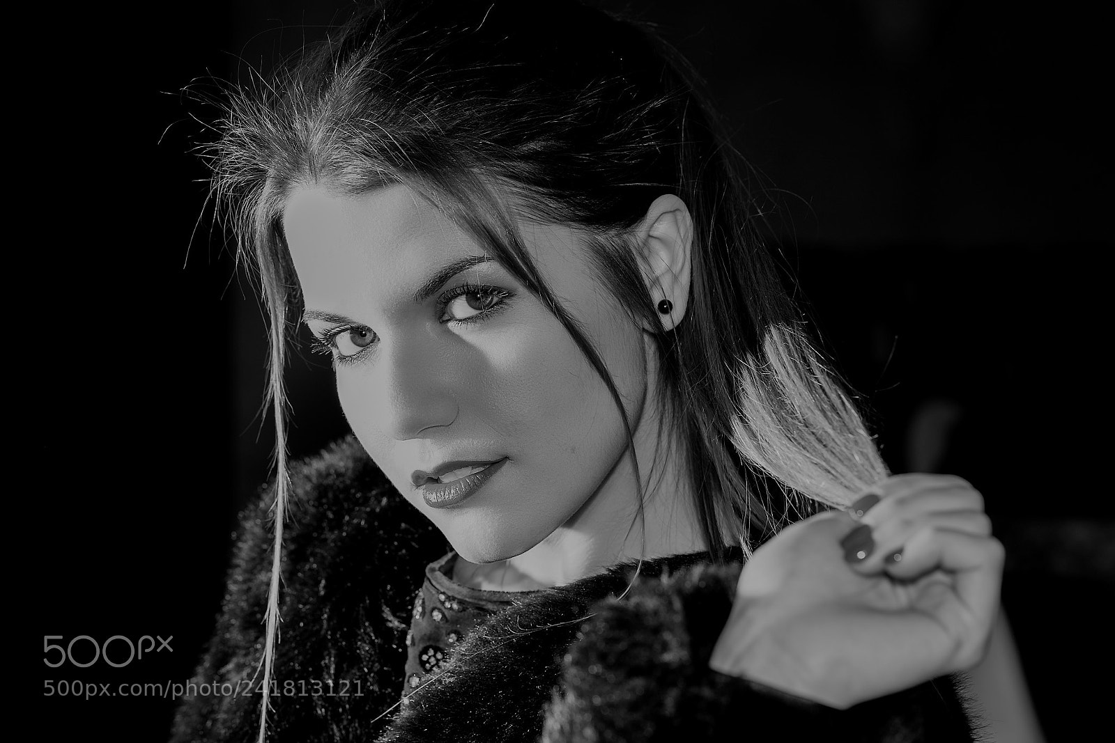 Nikon D5 sample photo. Federica photography
