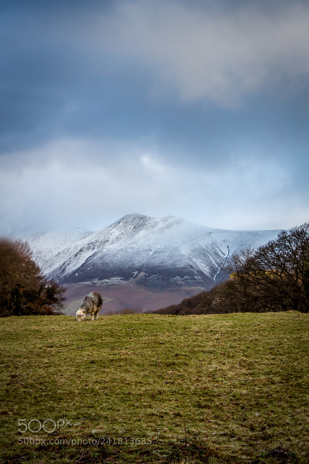Canon EOS 1300D (EOS Rebel T6 / EOS Kiss X80) sample photo. Cumbria, derwent water, lake photography