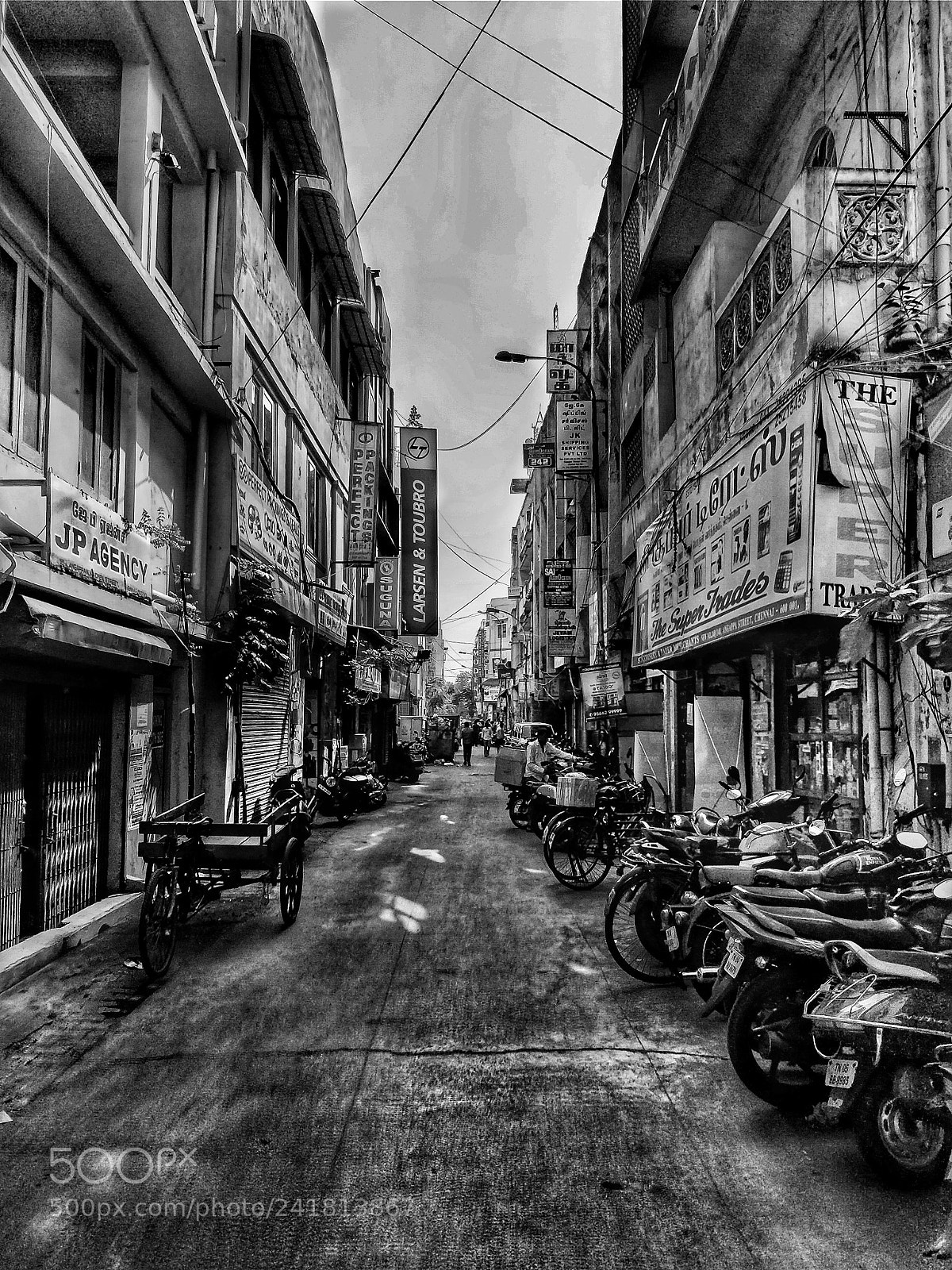 OnePlus 5T sample photo. Madras photography