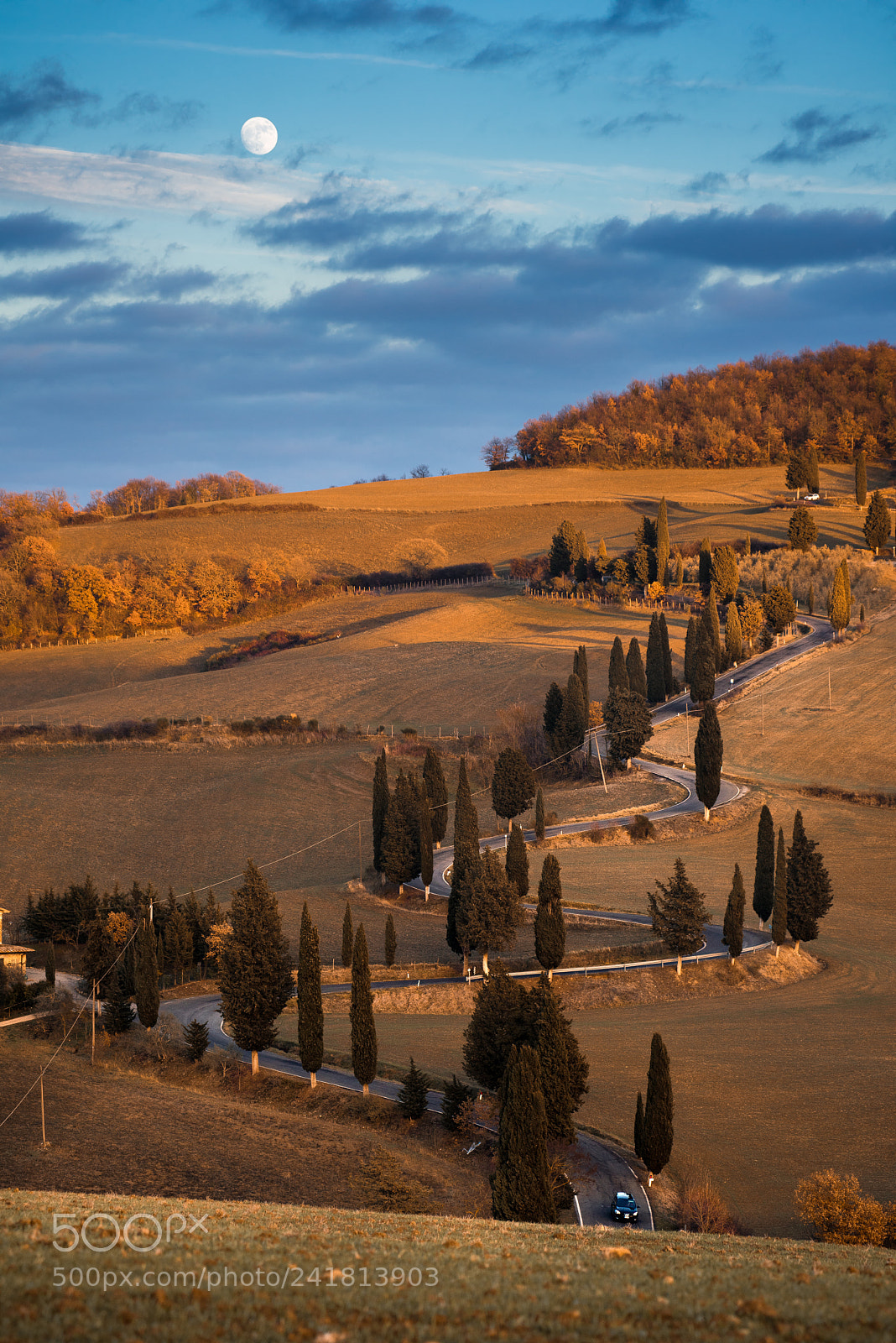Nikon D810 sample photo. Toscana photography
