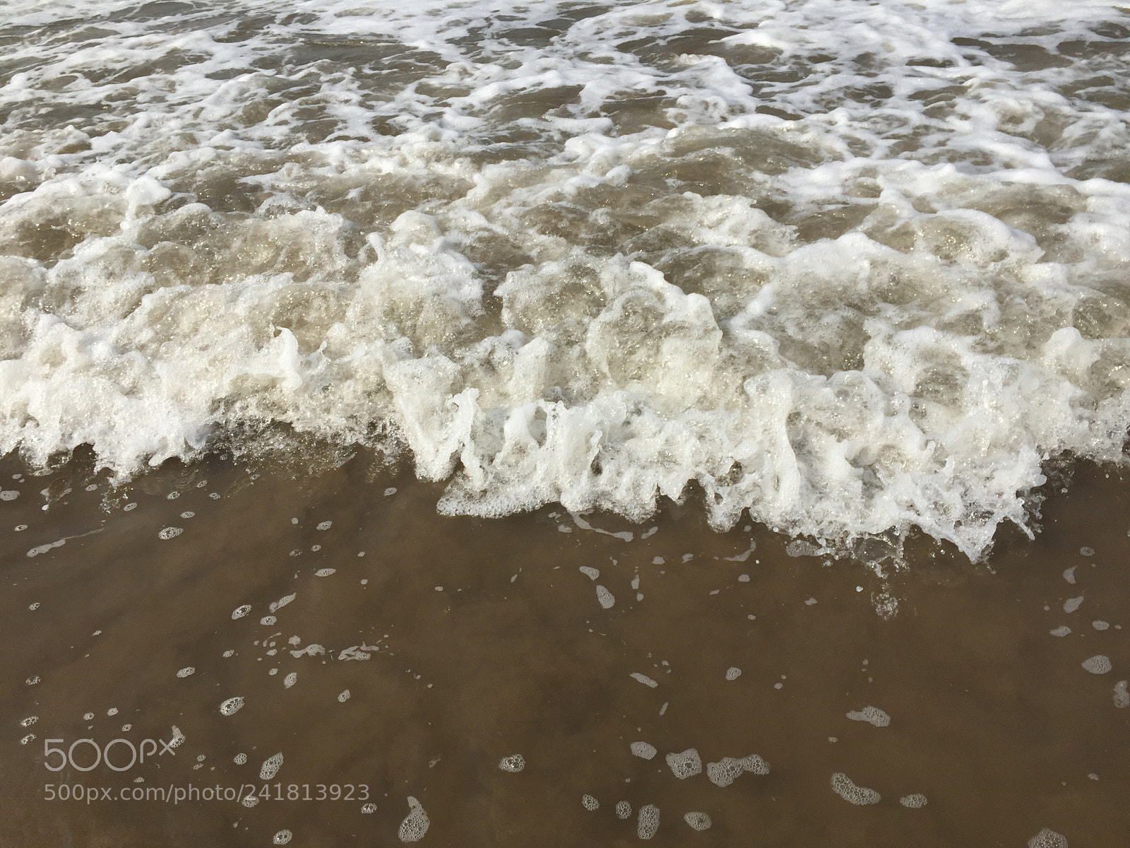 Apple iPhone 6 sample photo. #force#water# photography
