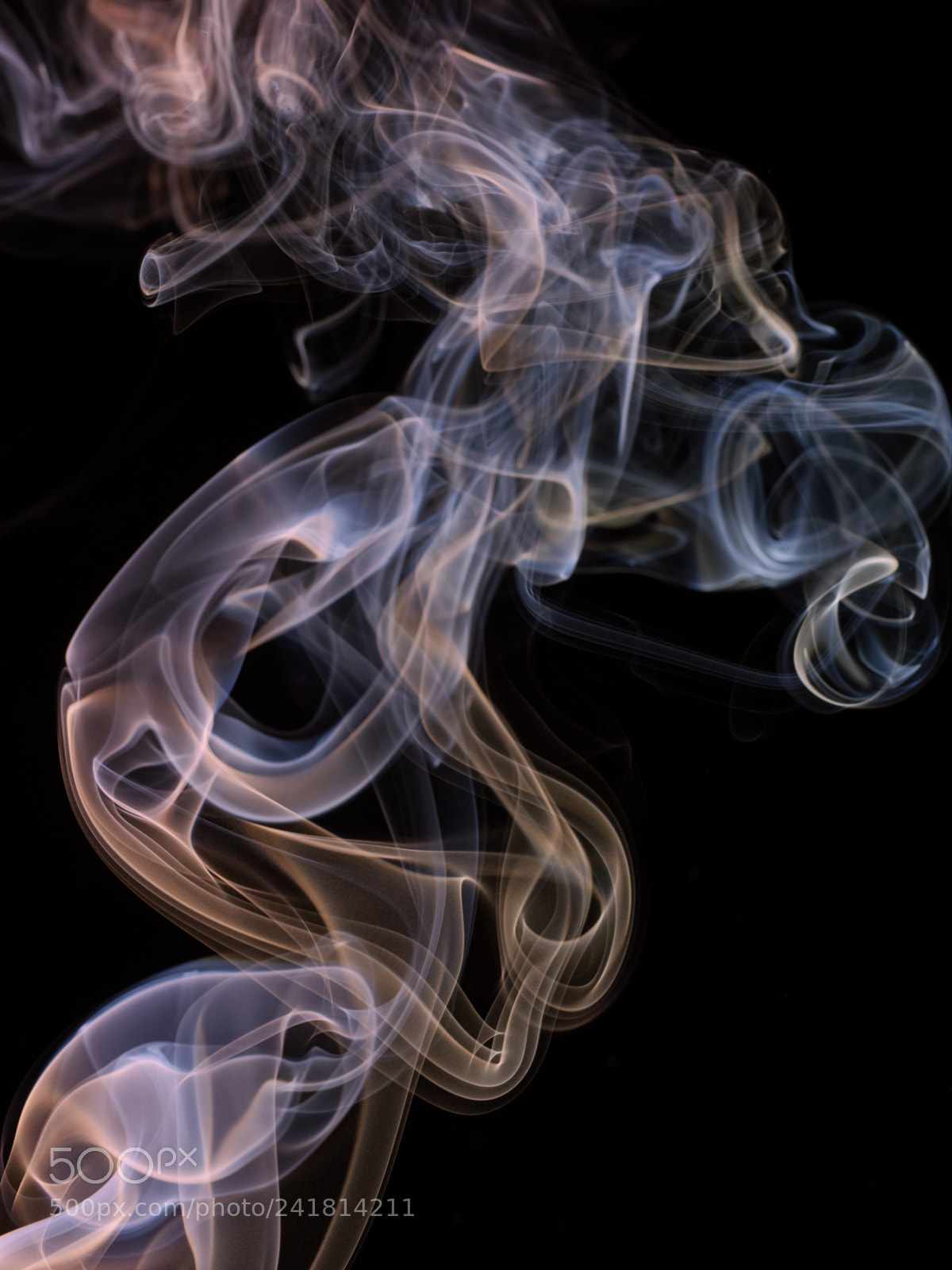 Olympus PEN-F sample photo. Crazy smoke photography