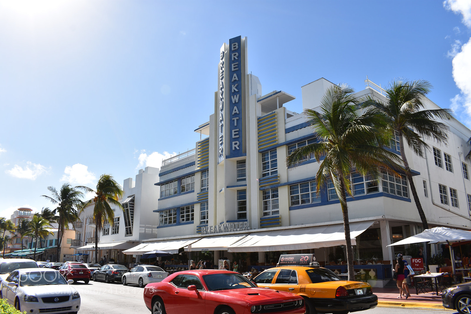 Nikon D3400 sample photo. Miami photography