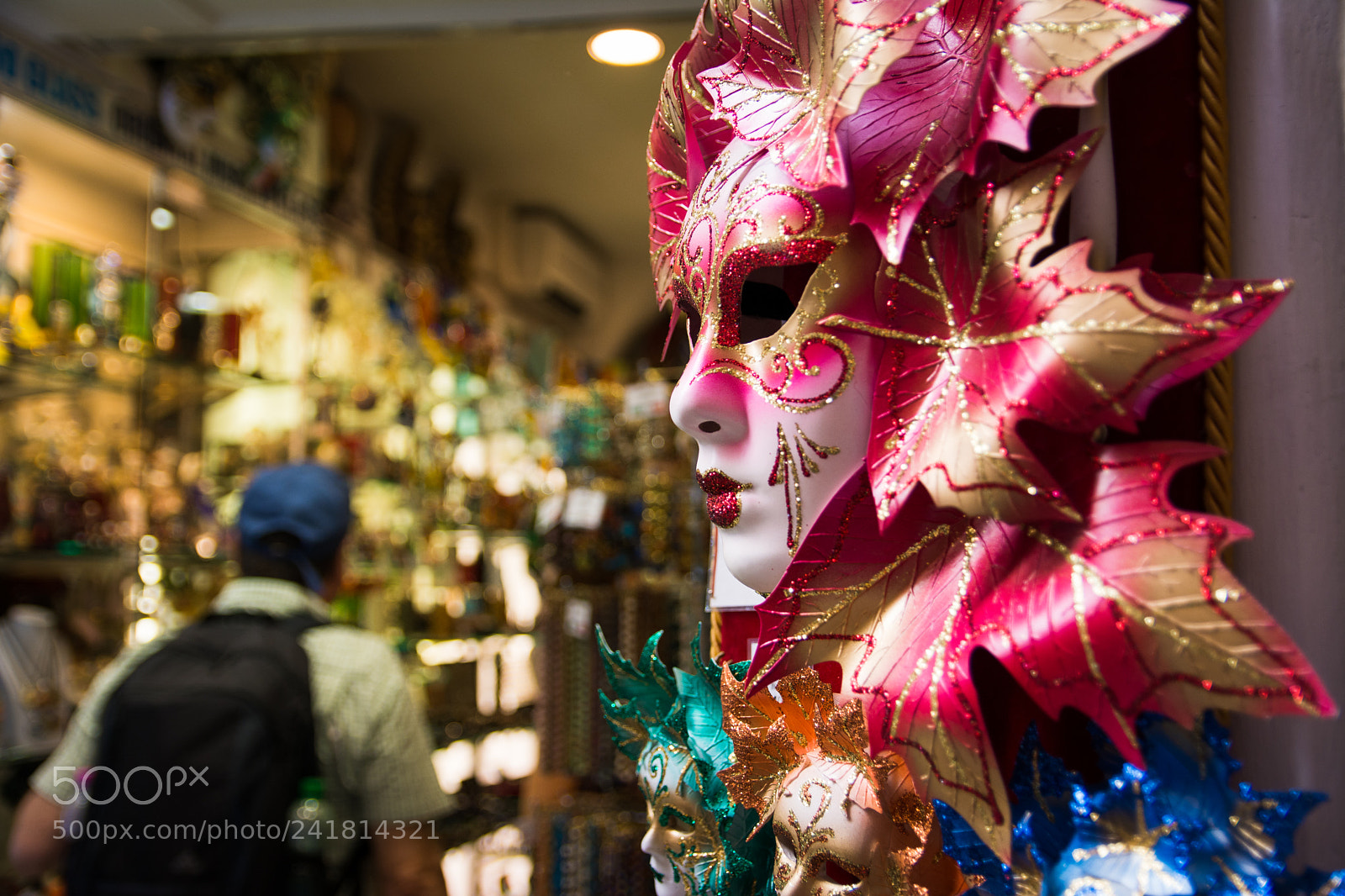 Nikon D7100 sample photo. Passing tourist photography