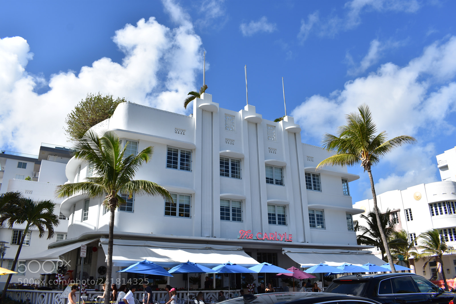 Nikon D3400 sample photo. Miami photography