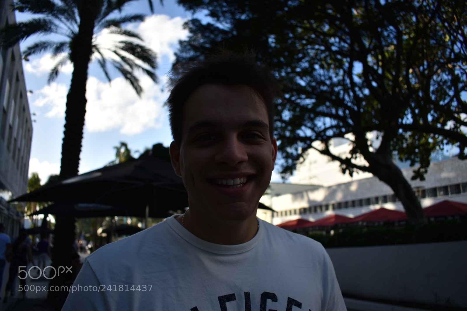 Nikon D3400 sample photo. Miami photography