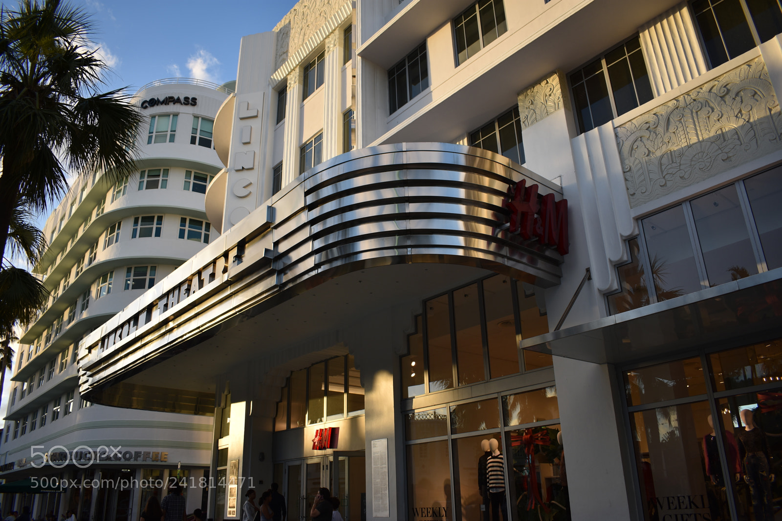 Nikon D3400 sample photo. Miami photography