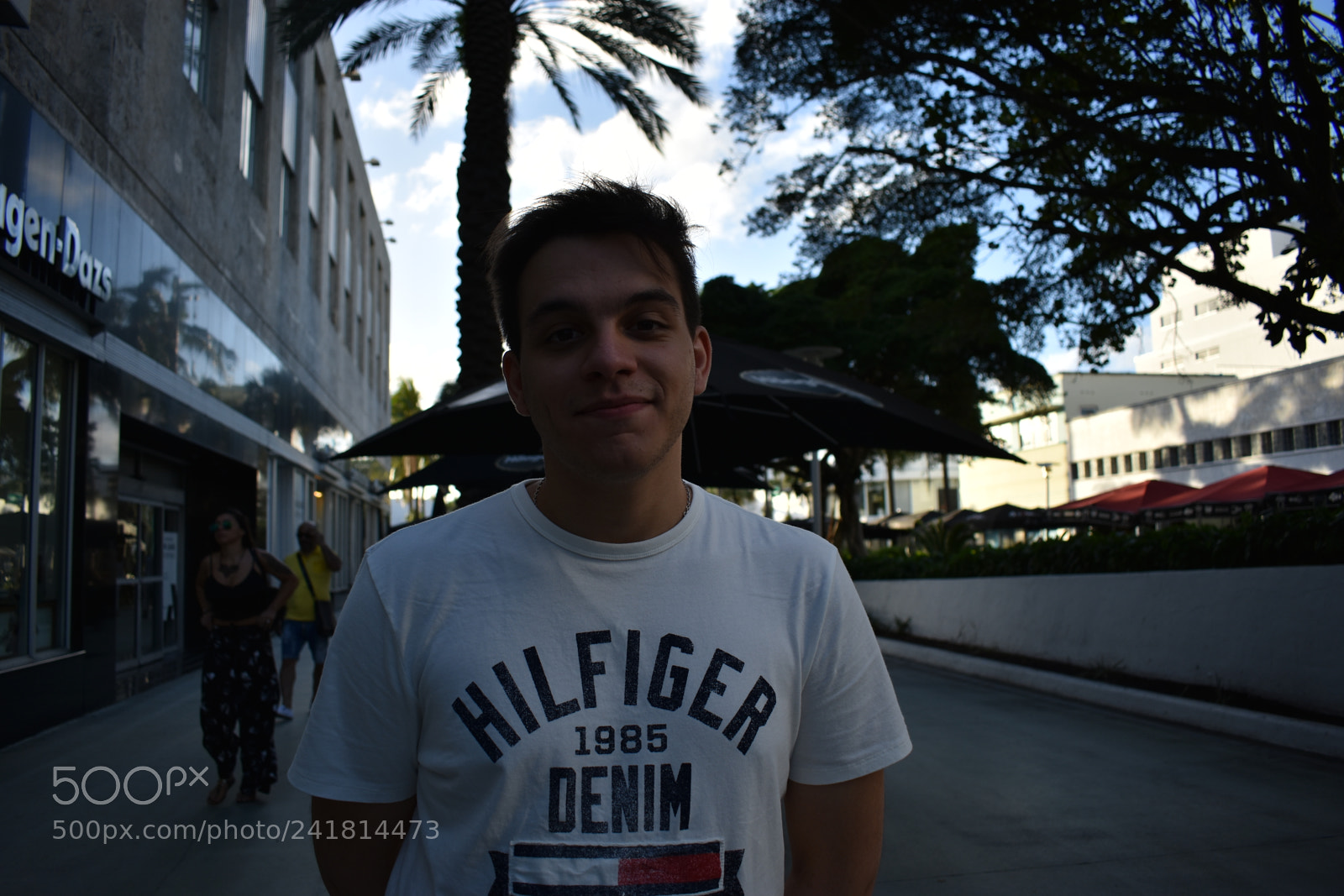 Nikon D3400 sample photo. Miami photography