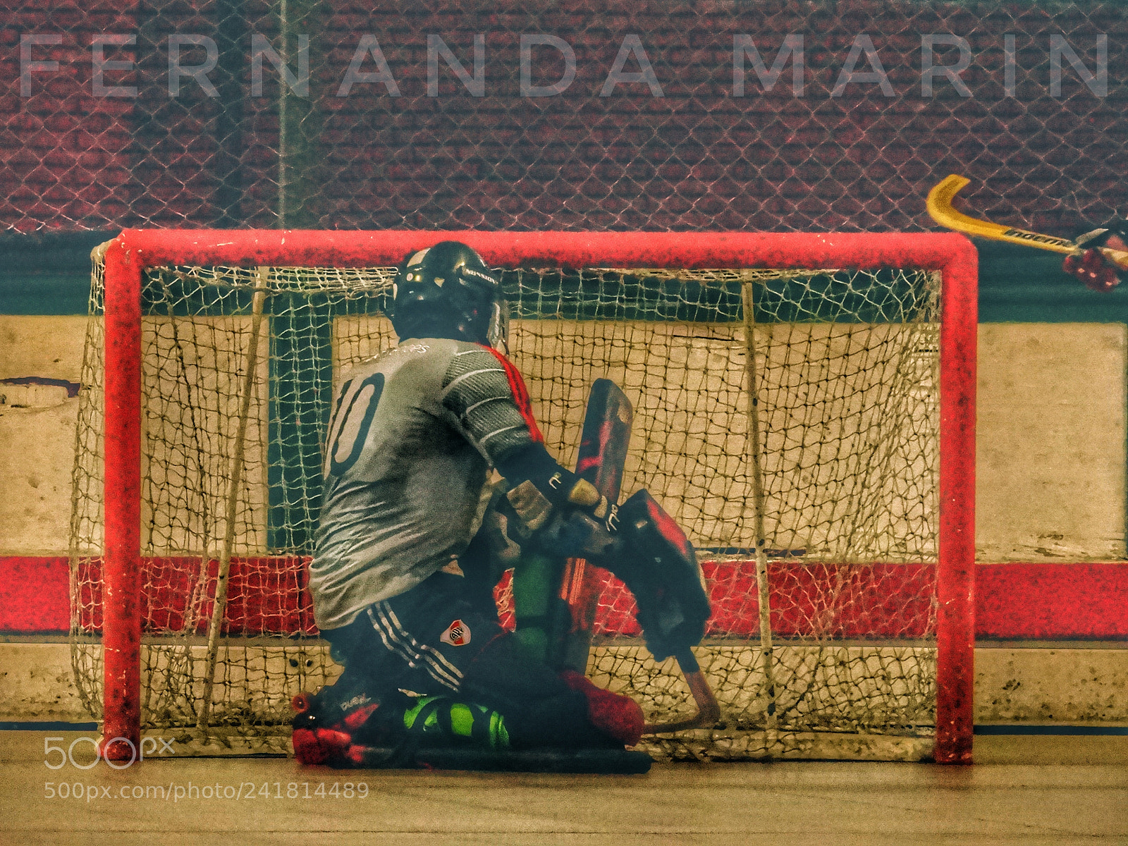 Sony DSC-HX200V sample photo. Hockey photography