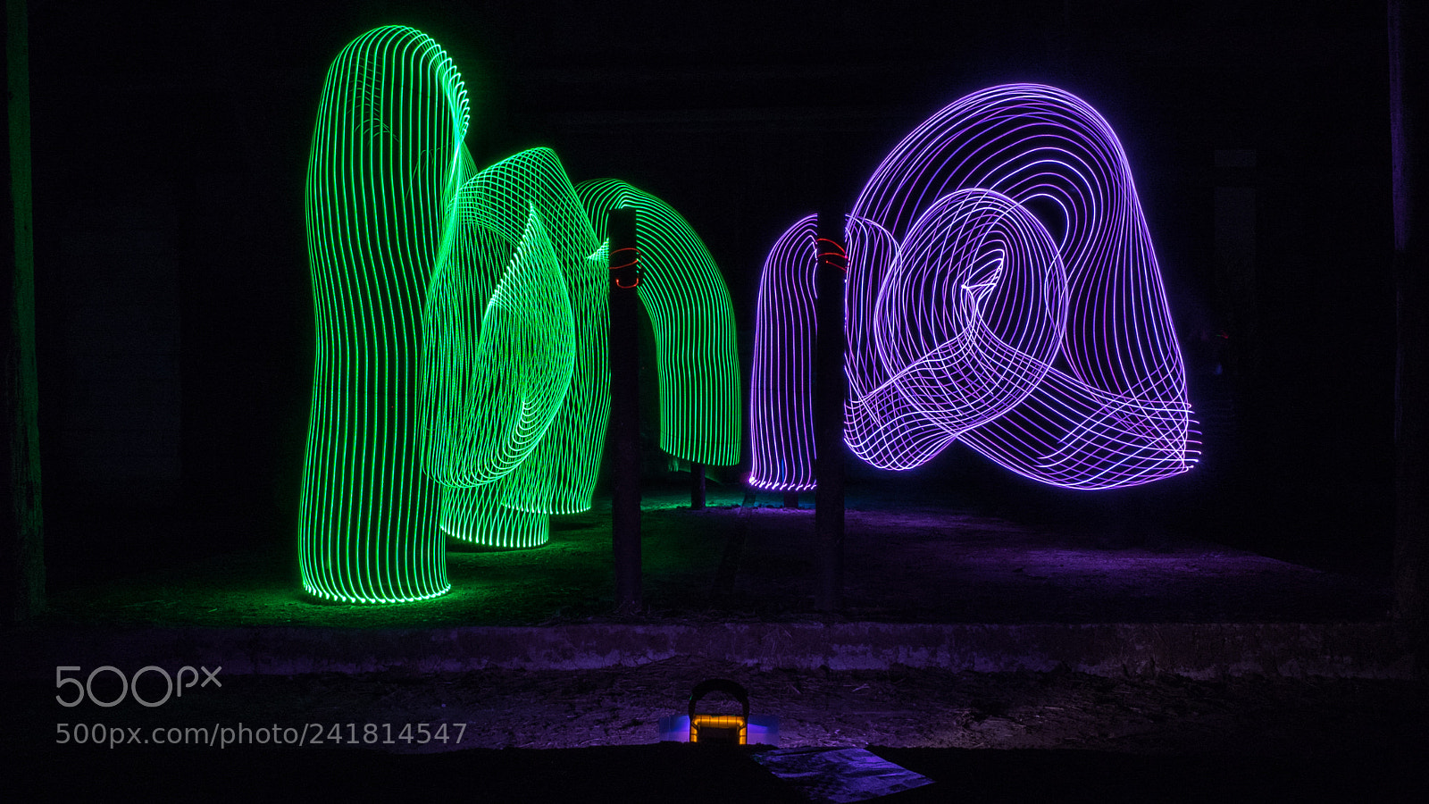 Olympus OM-D E-M1 sample photo. Lightpainting... photography