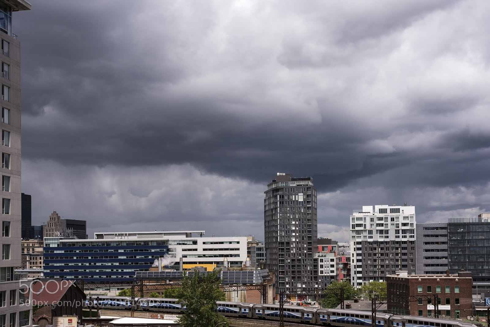Nikon D810 sample photo. Gloomy day in the photography
