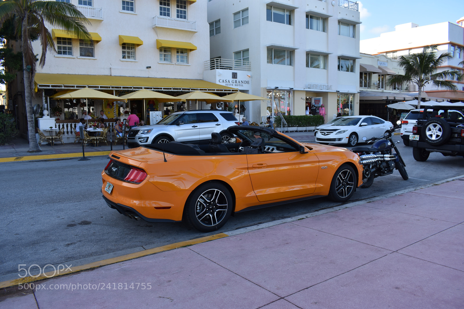 Nikon D3400 sample photo. Miami photography