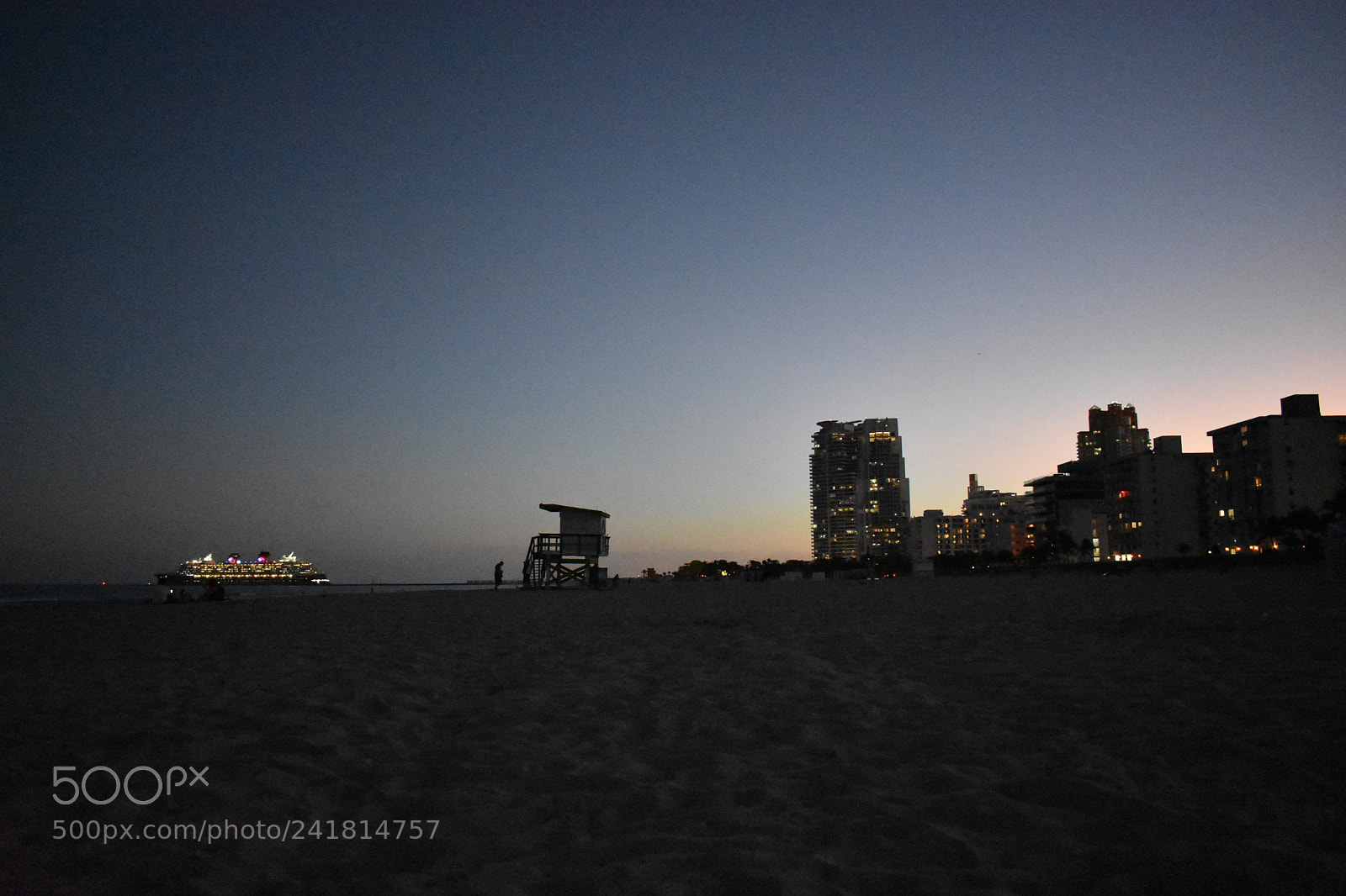Nikon D3400 sample photo. Miami photography