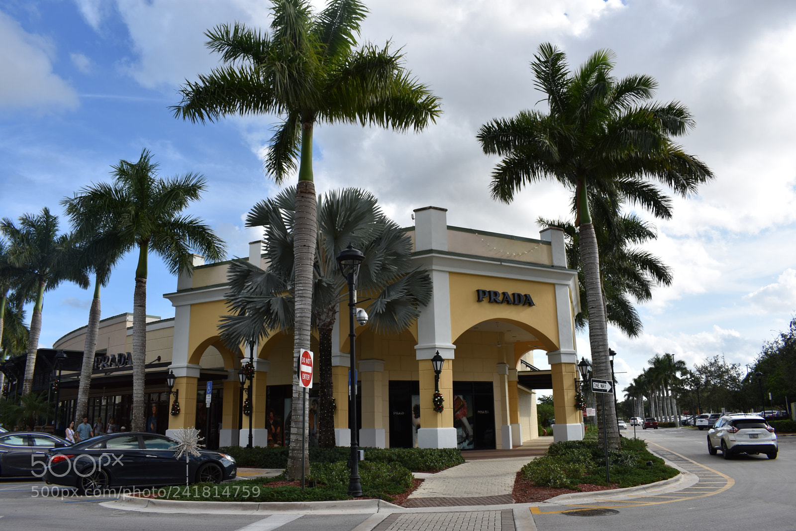 Nikon D3400 sample photo. Miami photography