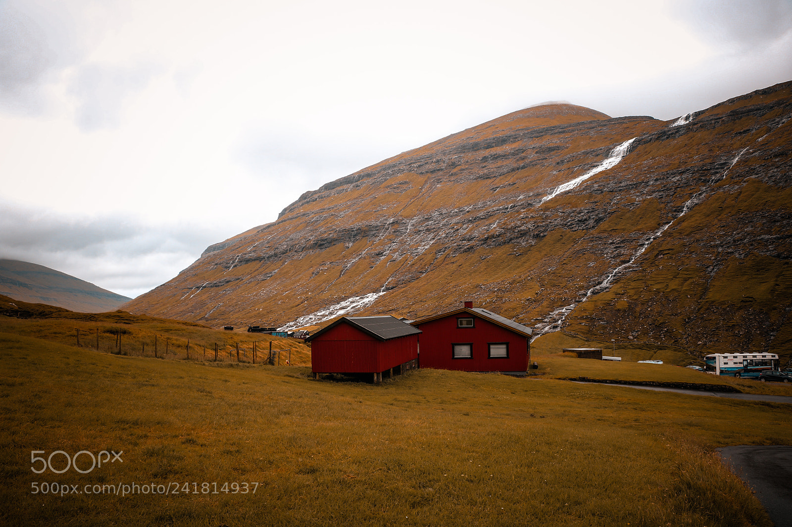 Canon EOS 750D (EOS Rebel T6i / EOS Kiss X8i) sample photo. Faroe islands photography