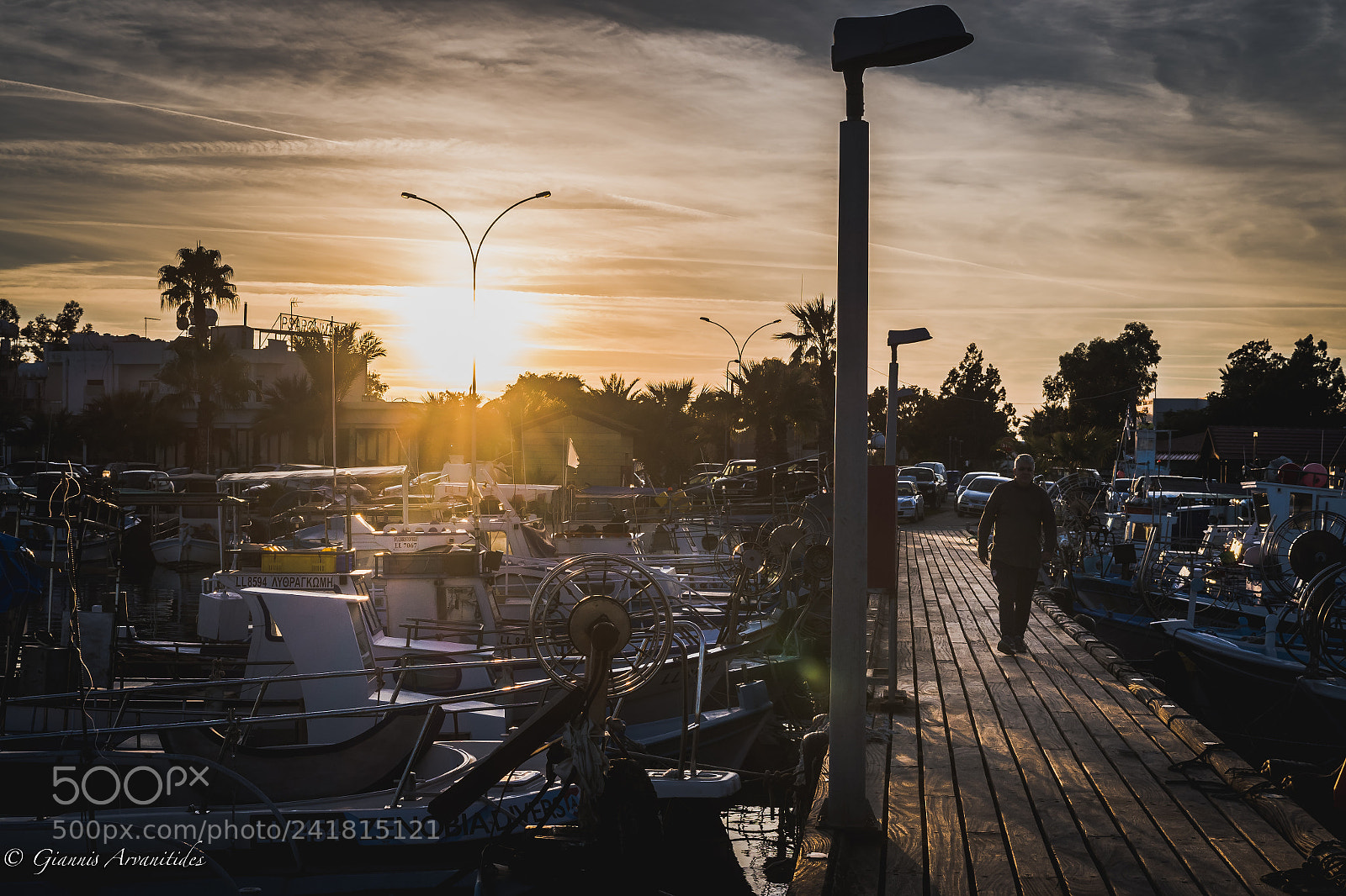 Nikon D7500 sample photo. Larnaca, cyprus photography