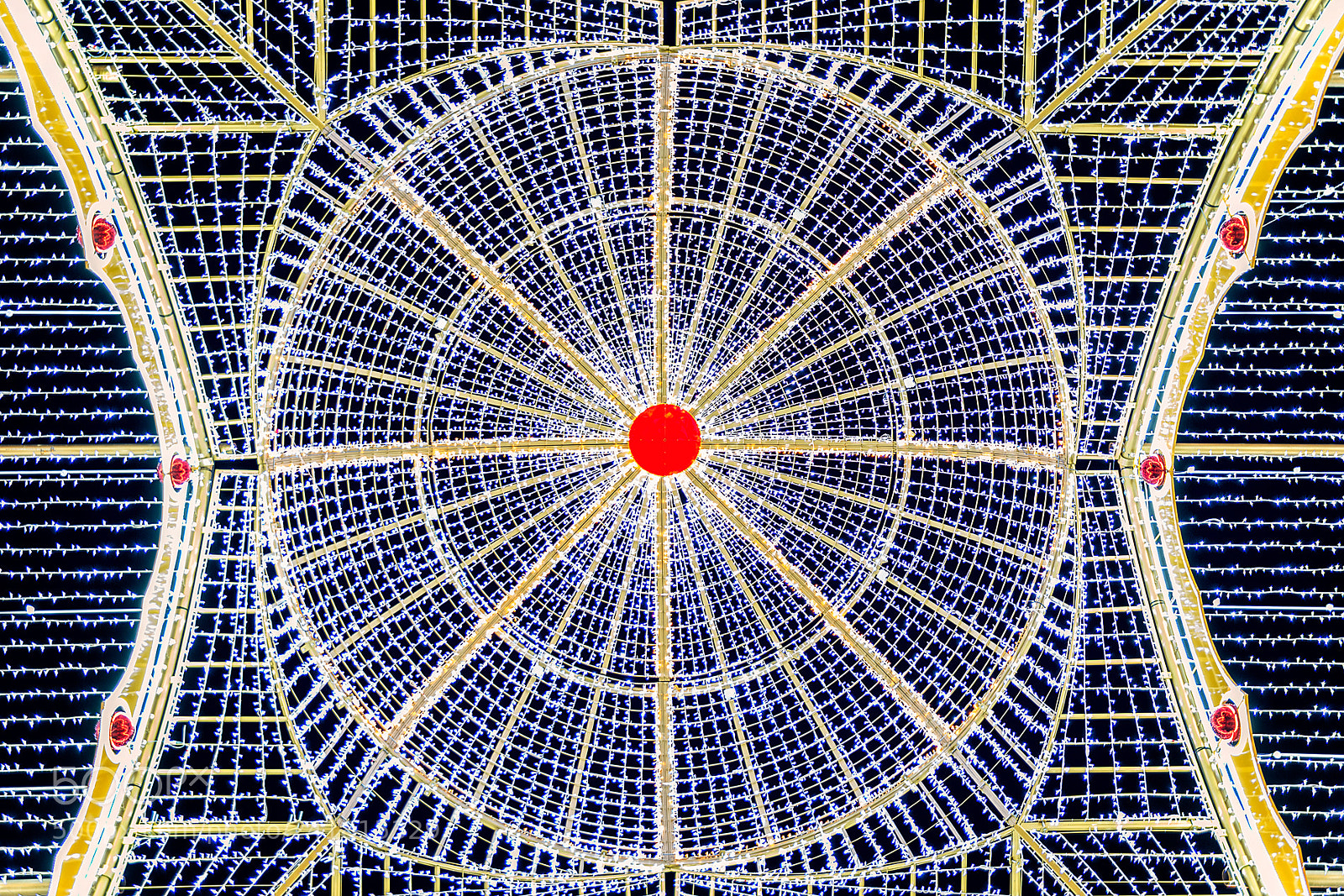 Nikon D7200 sample photo. Symmetry photography