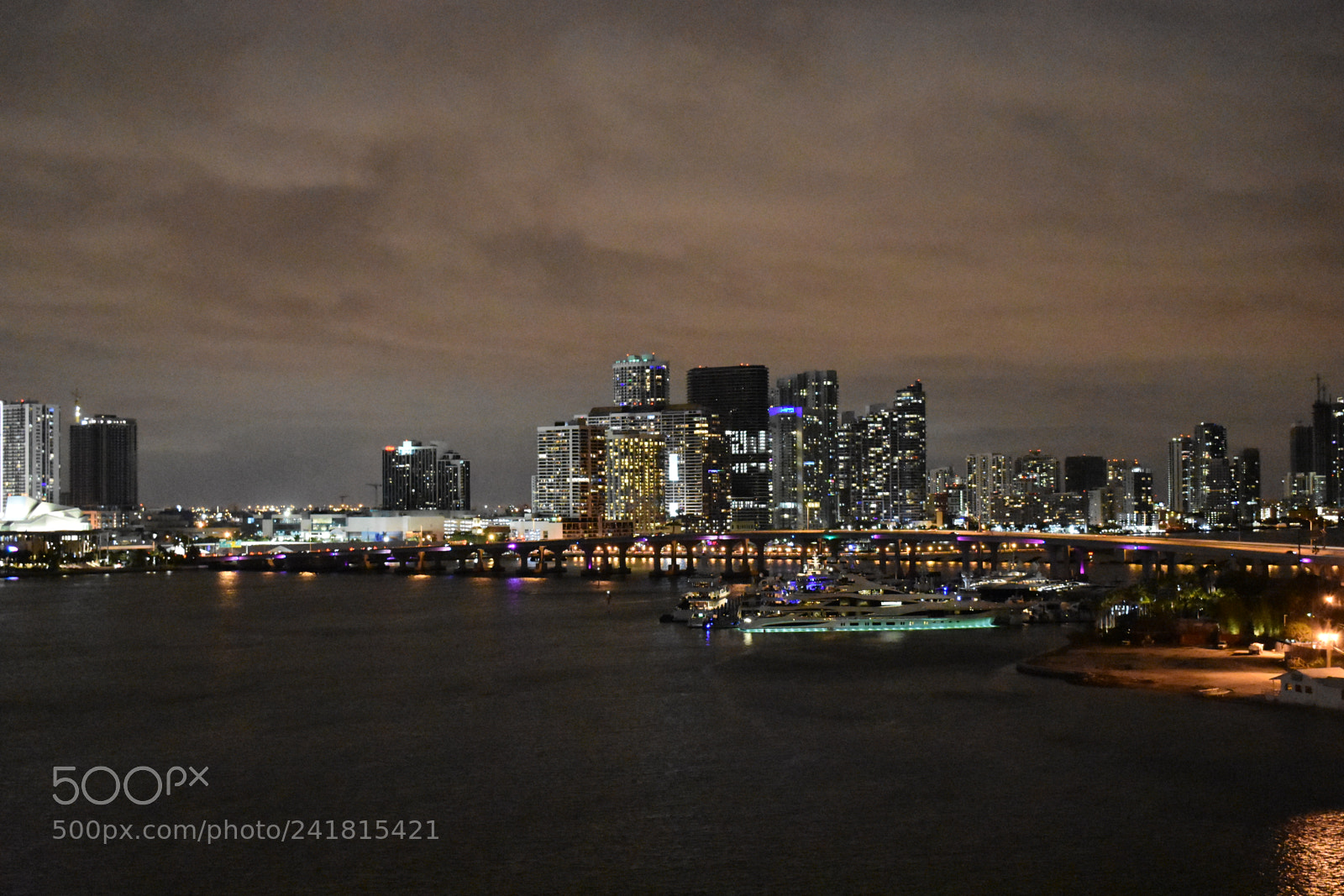 Nikon D3400 sample photo. Miami photography
