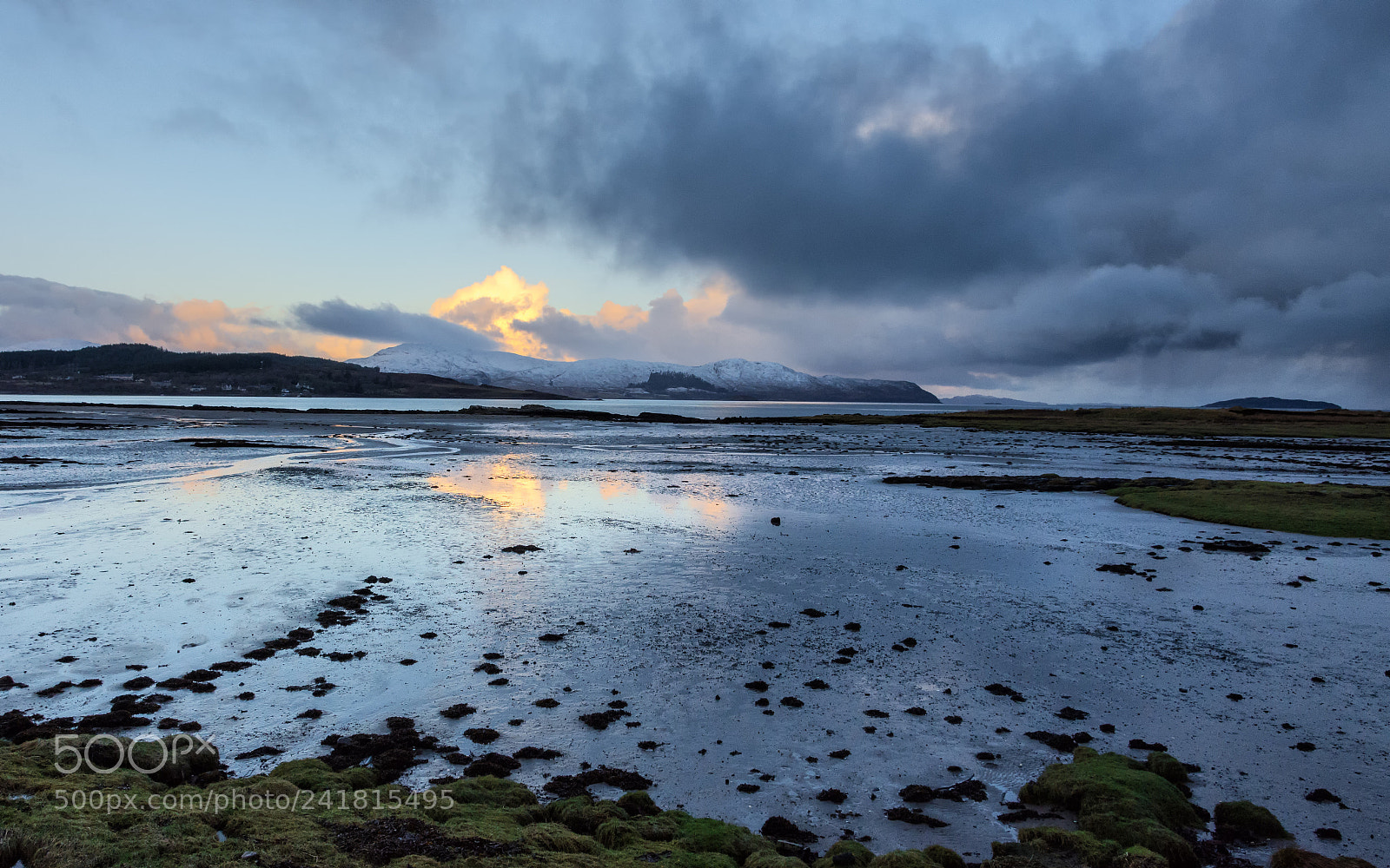 Nikon D7200 sample photo. Sunrise, isle of skye photography