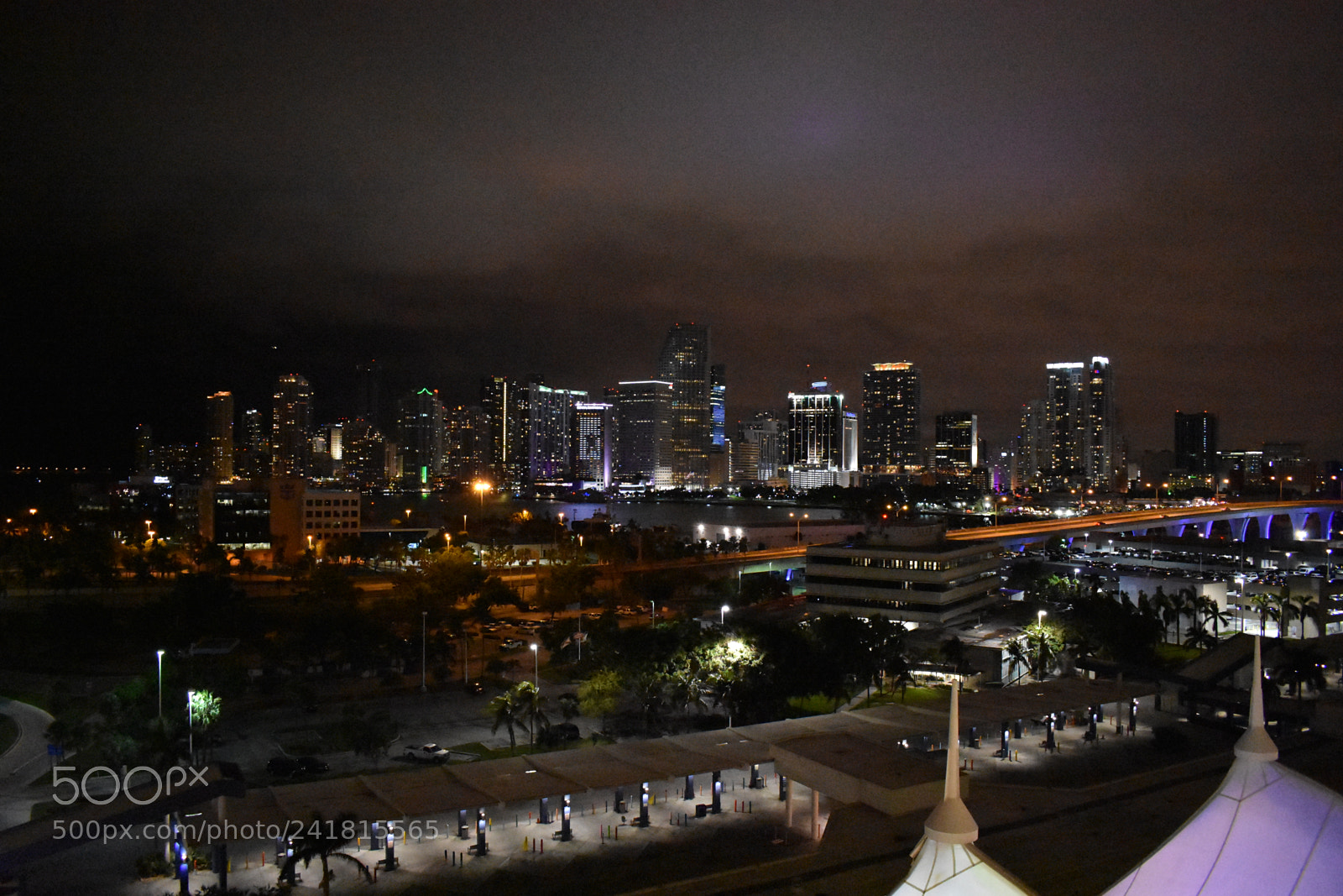 Nikon D3400 sample photo. Miami photography