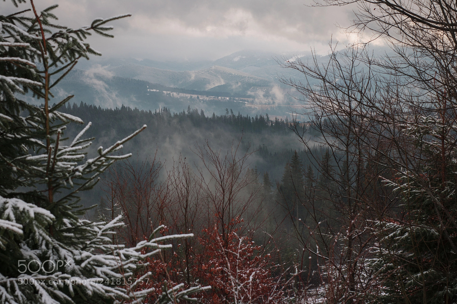 Canon EOS 750D (EOS Rebel T6i / EOS Kiss X8i) sample photo. Snowcapped mountains photography