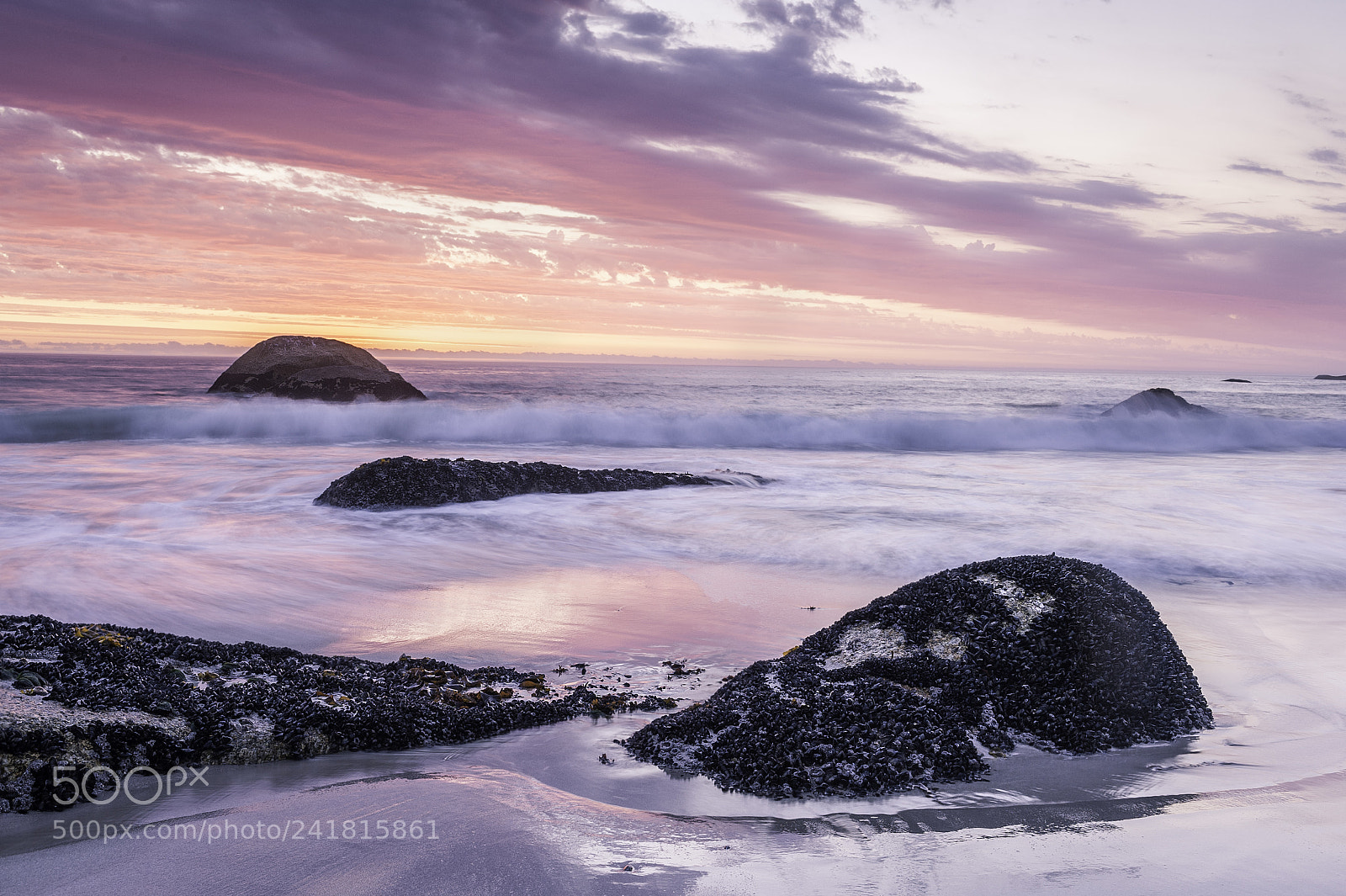 Nikon D700 sample photo. Camps bay beach photography