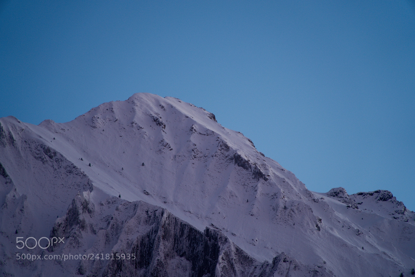 Sony a6300 sample photo. Pastel mountains photography
