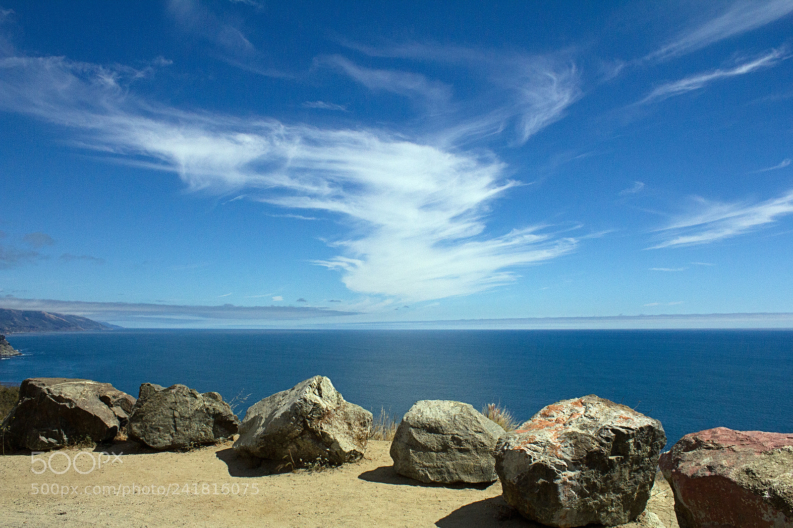 Canon EOS 550D (EOS Rebel T2i / EOS Kiss X4) sample photo. Pacific coast highway photography