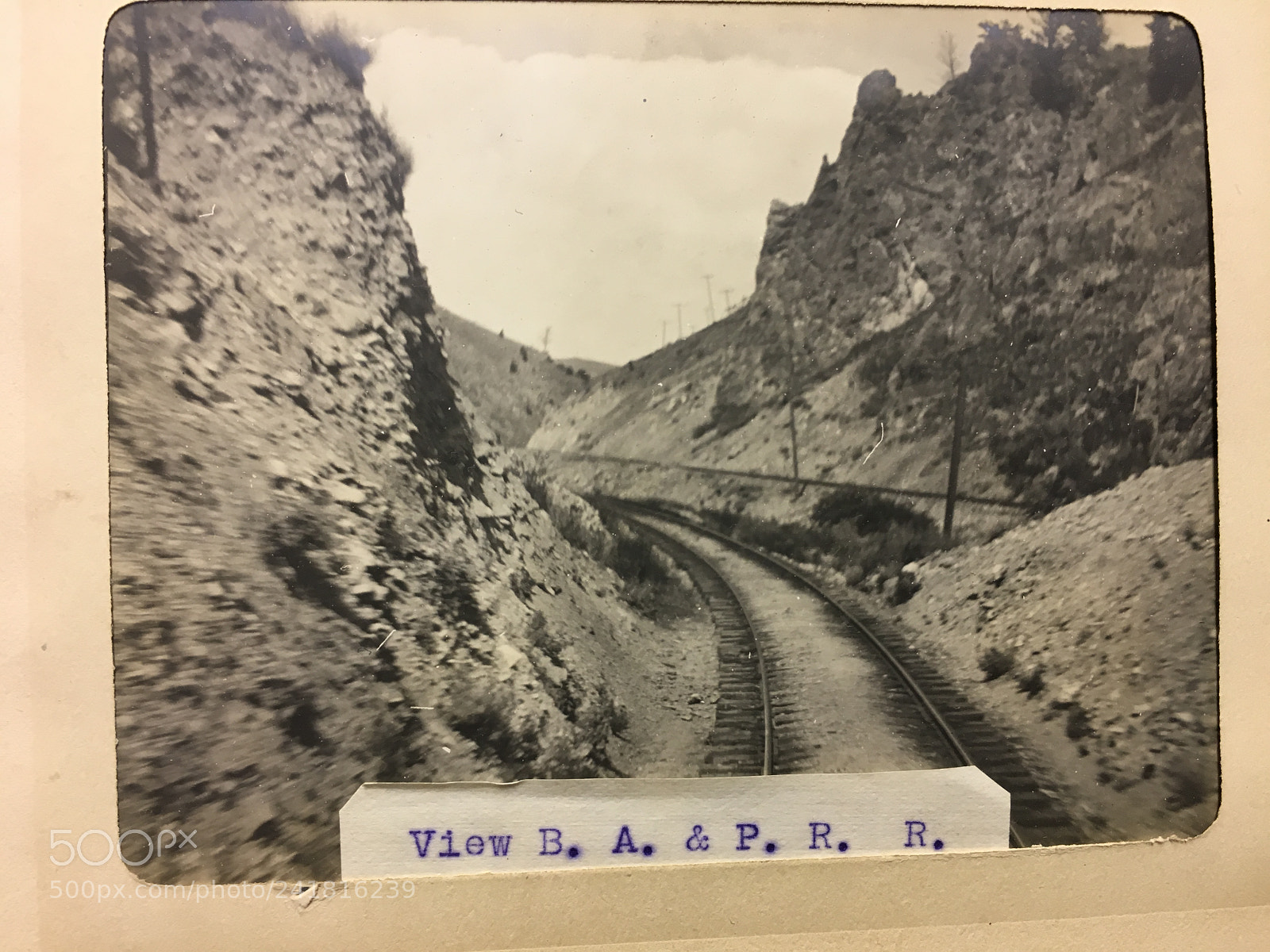 Apple iPhone 6s sample photo. Vintage montana mining photographs photography