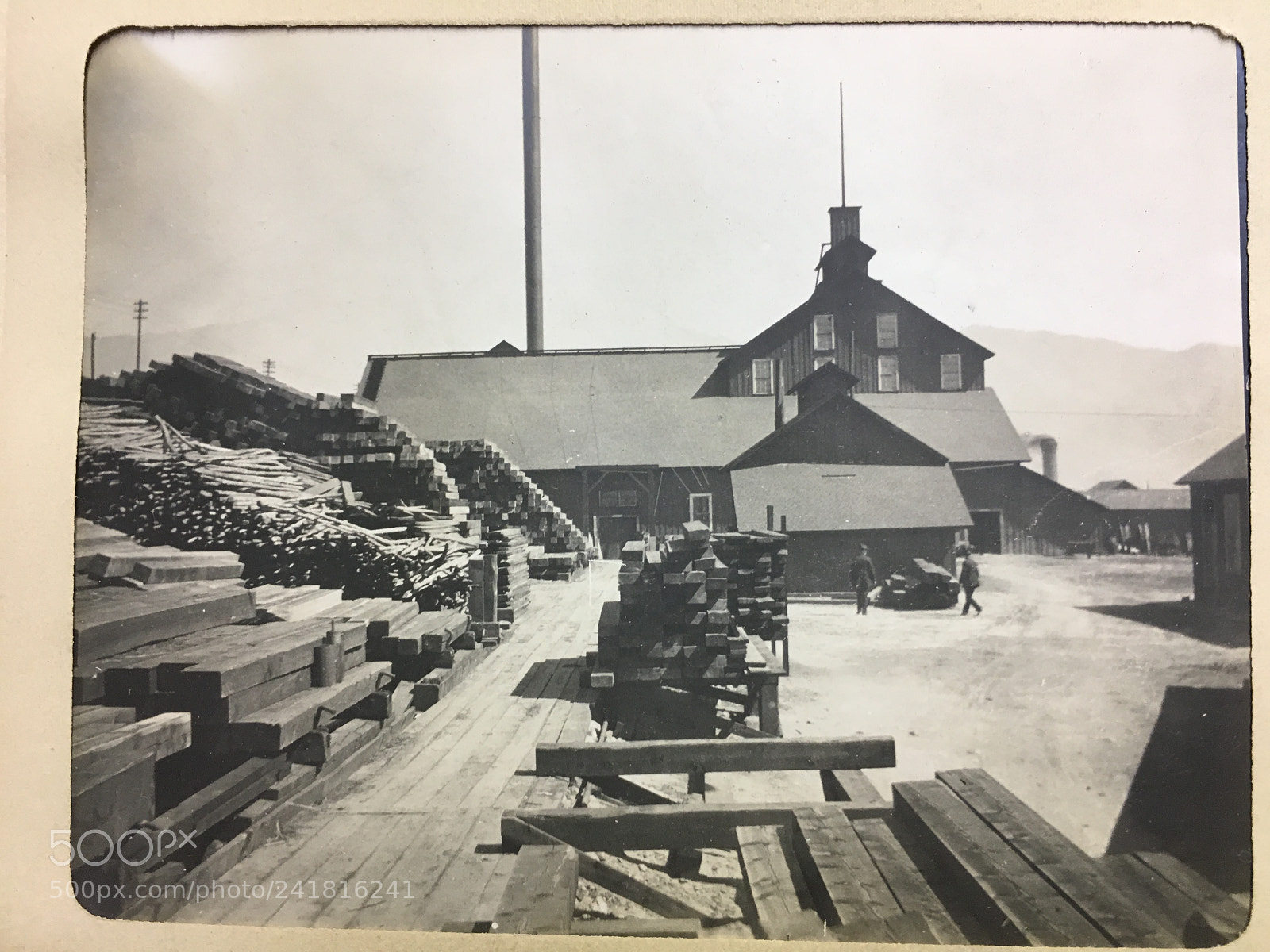 Apple iPhone 6s sample photo. Vintage montana mining photographs photography
