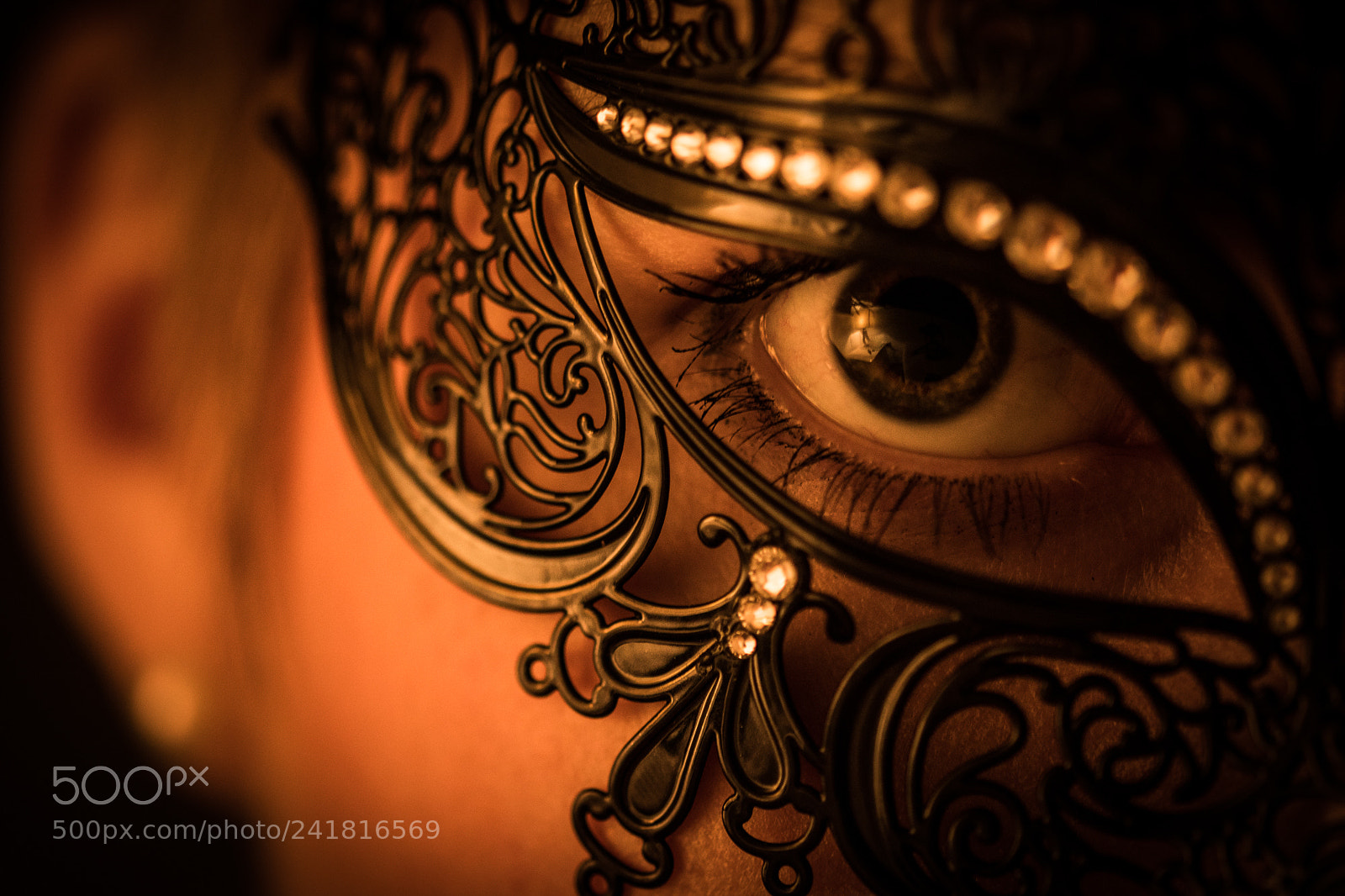 Nikon D5600 sample photo. Masquerade photography