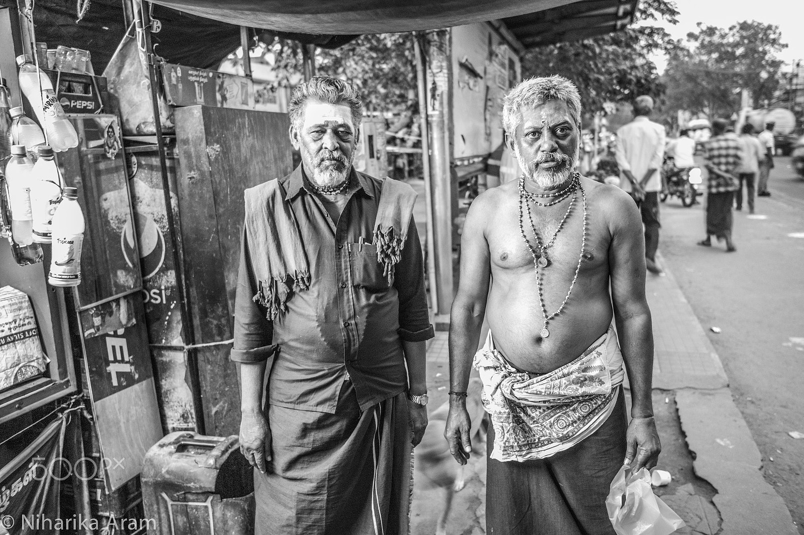 Leica M-Monochrom sample photo. Madurai street photos photography