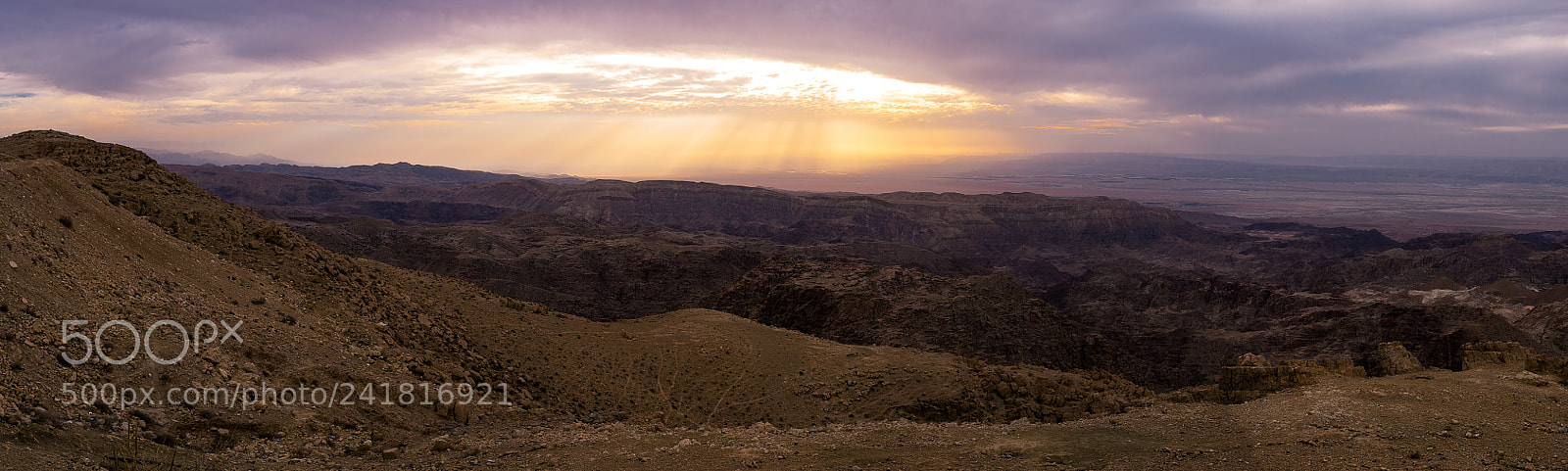 Sony ILCA-77M2 sample photo. Wadi araba landscape photography