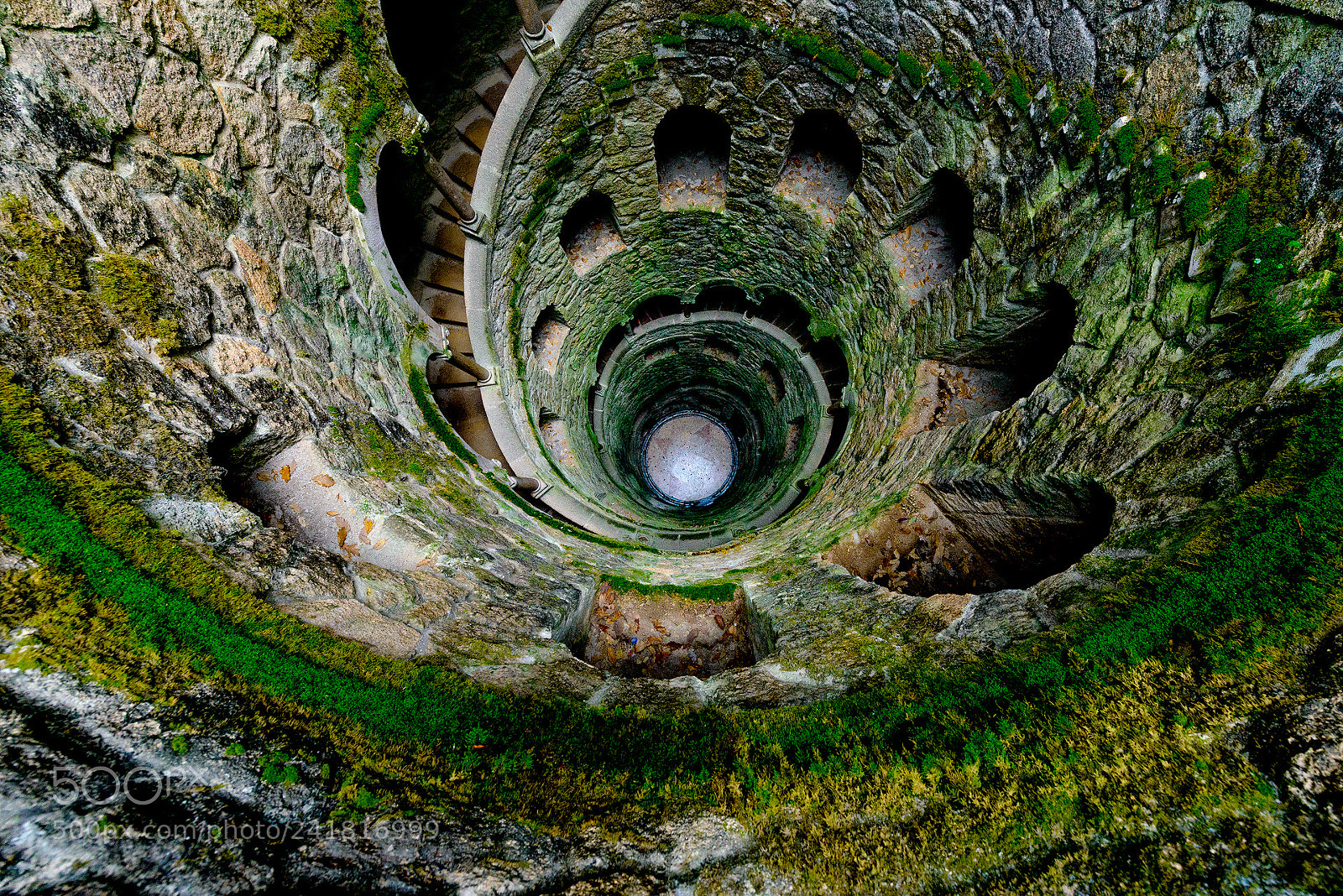 Nikon D800 sample photo. The initiation well photography