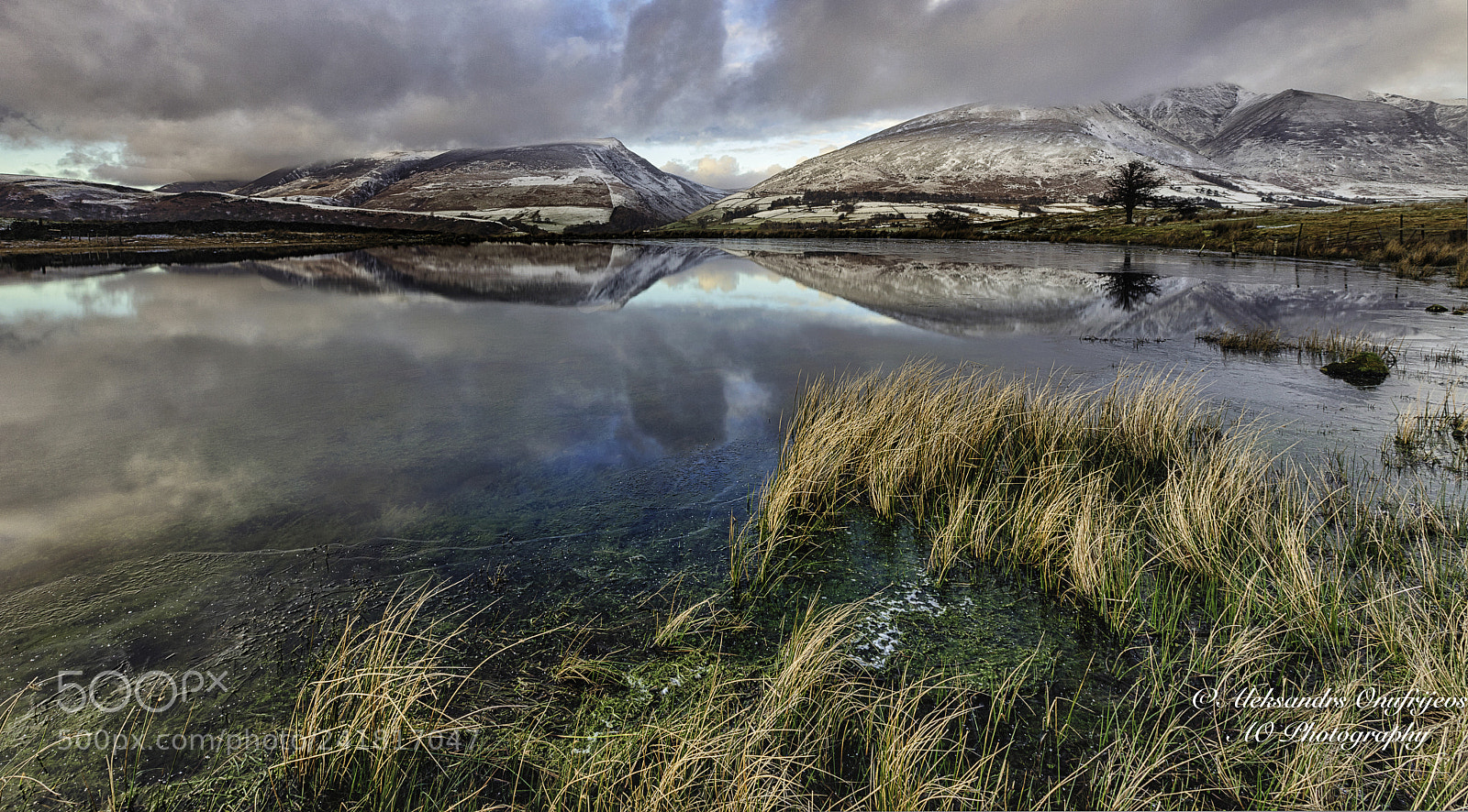 Canon EOS 5DS R sample photo. Little tarn photography