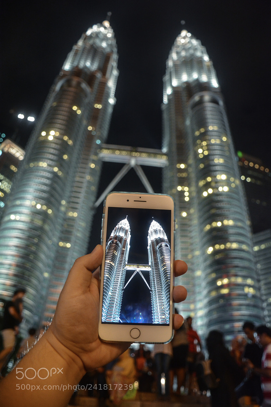 Nikon D7100 sample photo. The klcc ！ photography