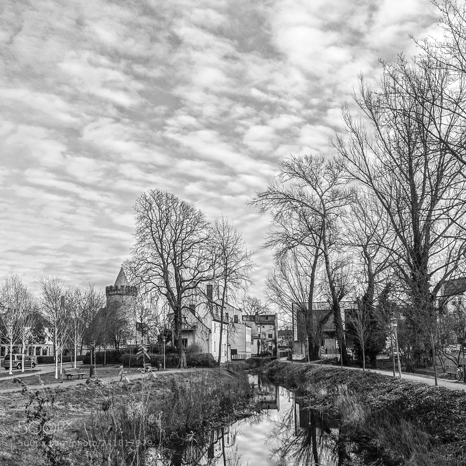 Sony Cyber-shot DSC-RX100 III sample photo. Cityscape photography