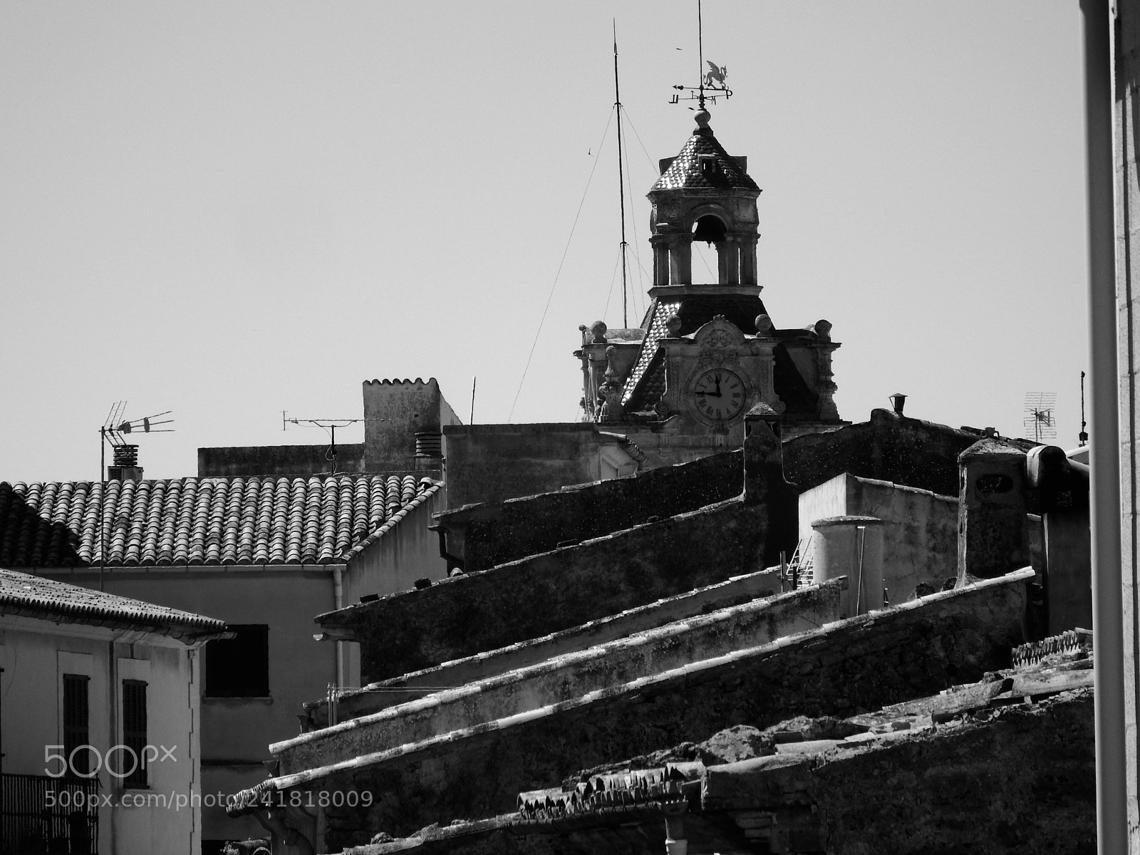 Fujifilm FinePix SL1000 sample photo. Roofs photography