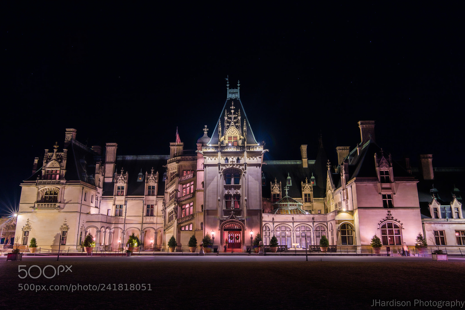Nikon D810 sample photo. Biltmore estate photography