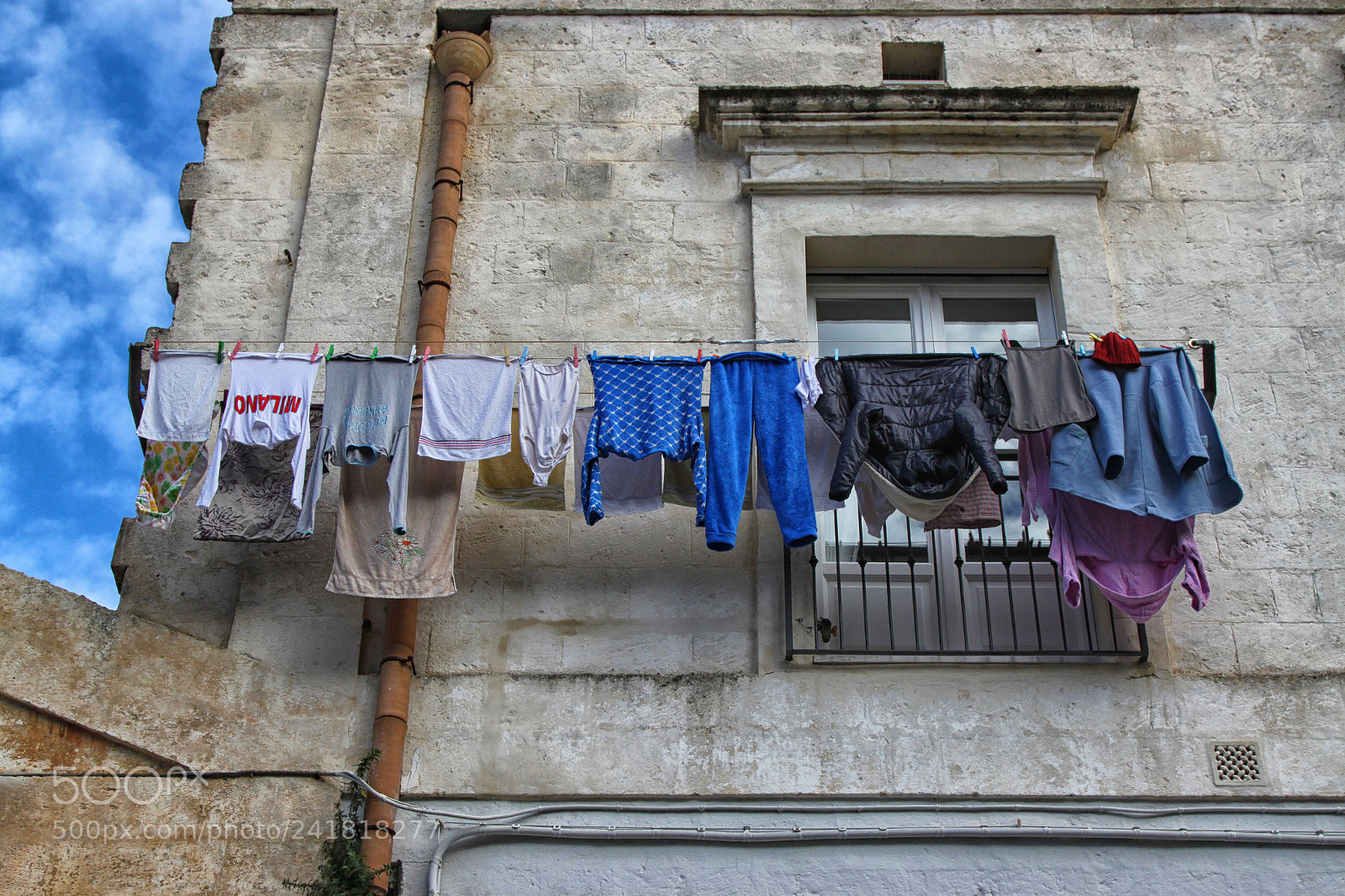 Canon EOS 500D (EOS Rebel T1i / EOS Kiss X3) sample photo. Un milanese a matera photography