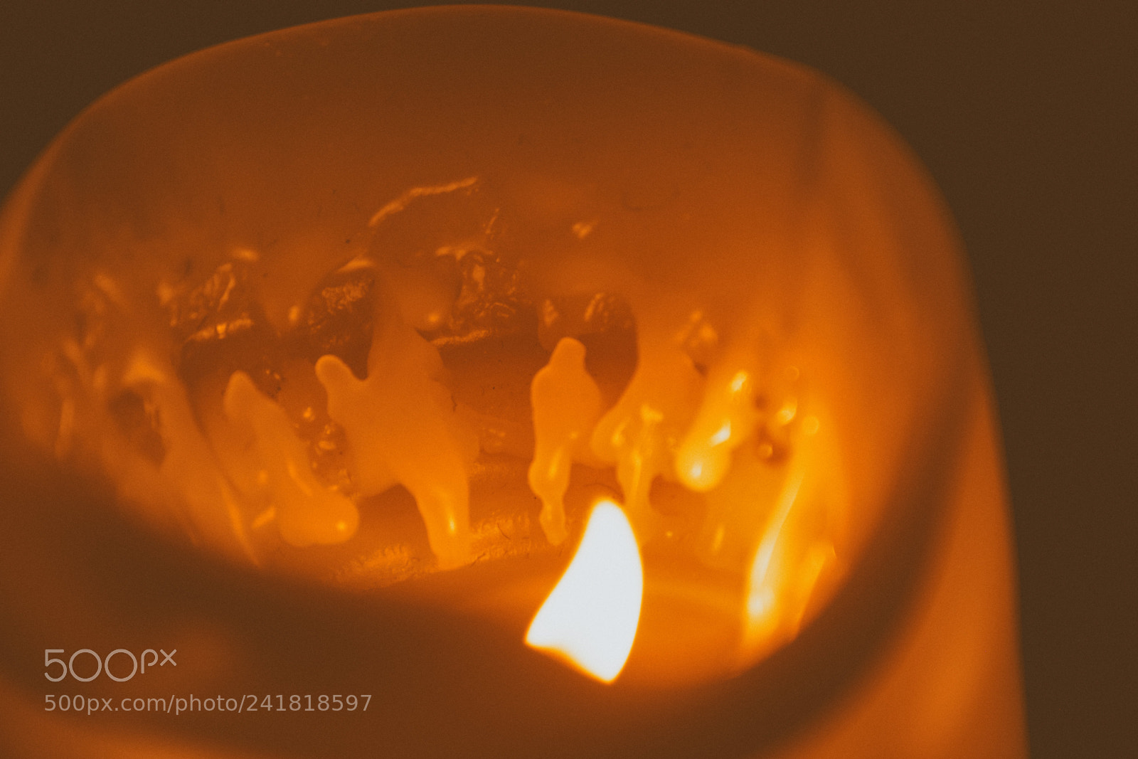 Fujifilm X-Pro2 sample photo. Candle photography