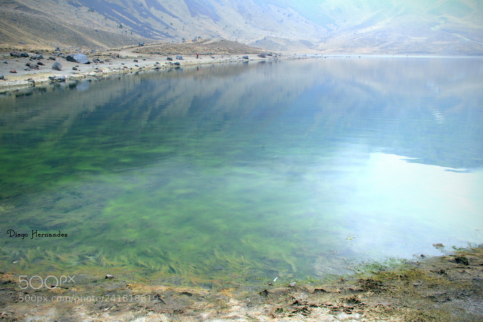 Canon EOS 550D (EOS Rebel T2i / EOS Kiss X4) sample photo. Laguna en el nevado photography